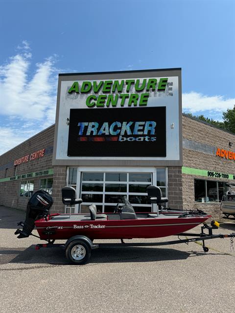 2024 Tracker Bass Tracker Classic XL in Marquette, Michigan