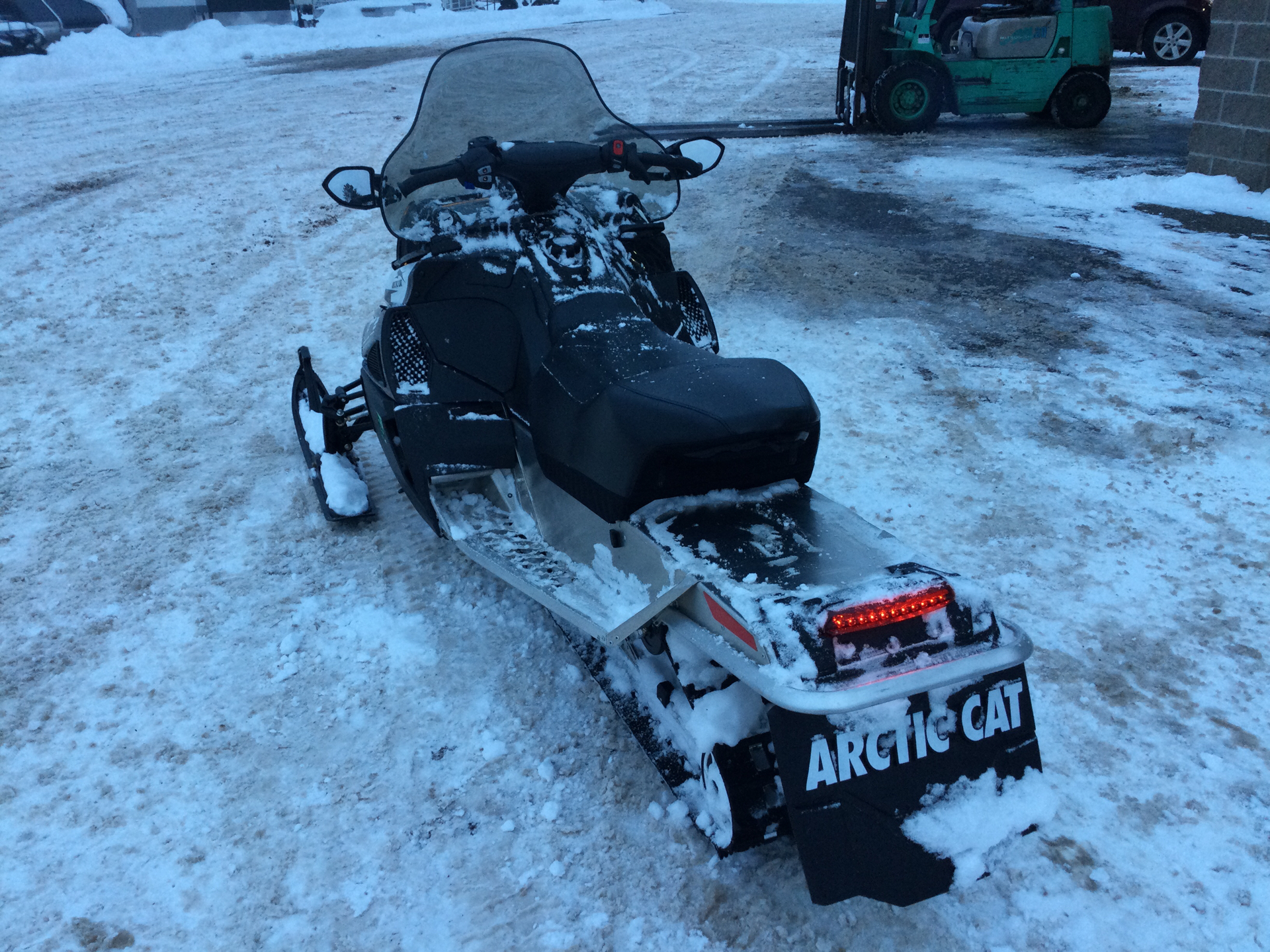 2020 Arctic Cat Lynx 2000 ES in Marquette, Michigan - Photo 3