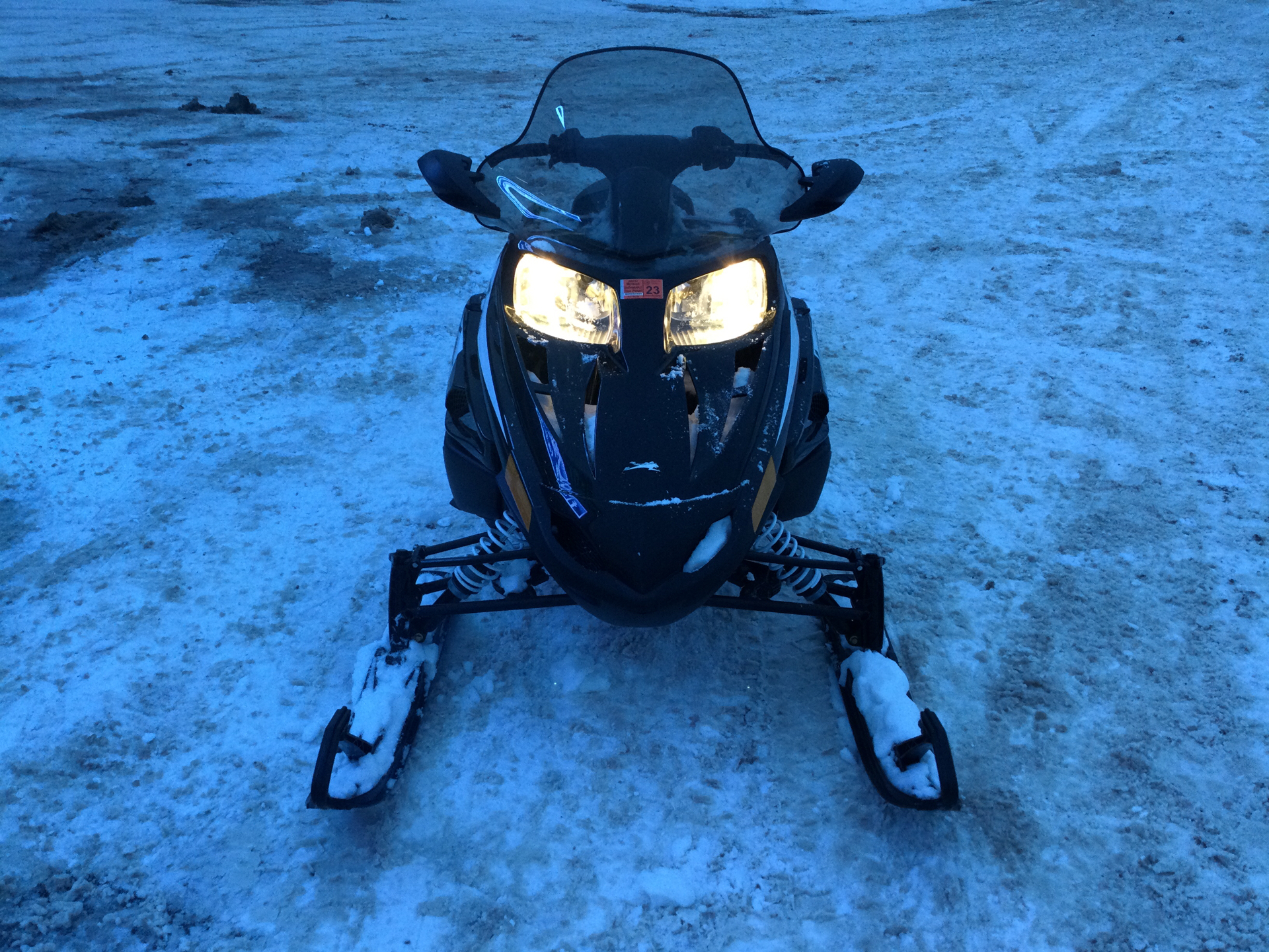 2020 Arctic Cat Lynx 2000 ES in Marquette, Michigan - Photo 7