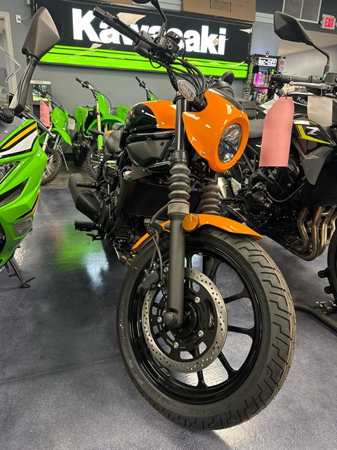 2024 Kawasaki Eliminator SE ABS in Gallipolis, Ohio - Photo 1