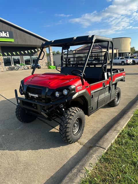 2024 Kawasaki MULE PRO-FX 1000 HD Edition in Gallipolis, Ohio - Photo 1