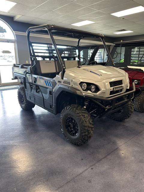 2024 Kawasaki MULE PRO-FXR 1000 LE in Gallipolis, Ohio - Photo 1