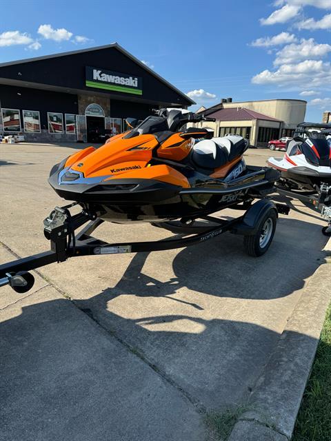 2024 Kawasaki Jet Ski Ultra 160LX-S in Gallipolis, Ohio - Photo 1