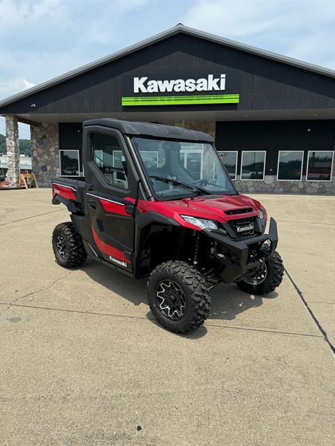 2024 Kawasaki RIDGE HVAC in Gallipolis, Ohio - Photo 1