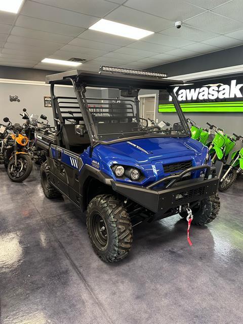 2024 Kawasaki MULE PRO-FXR 1000 in Gallipolis, Ohio - Photo 1