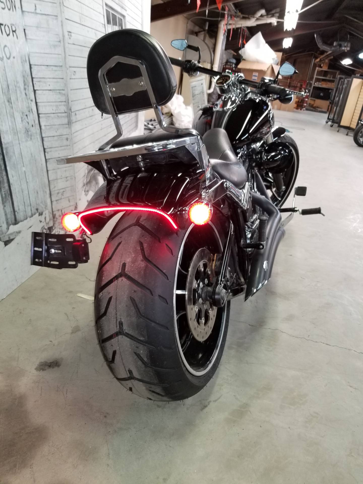 Used 2014 Harley-Davidson Breakout® | Motorcycles in Grand ...