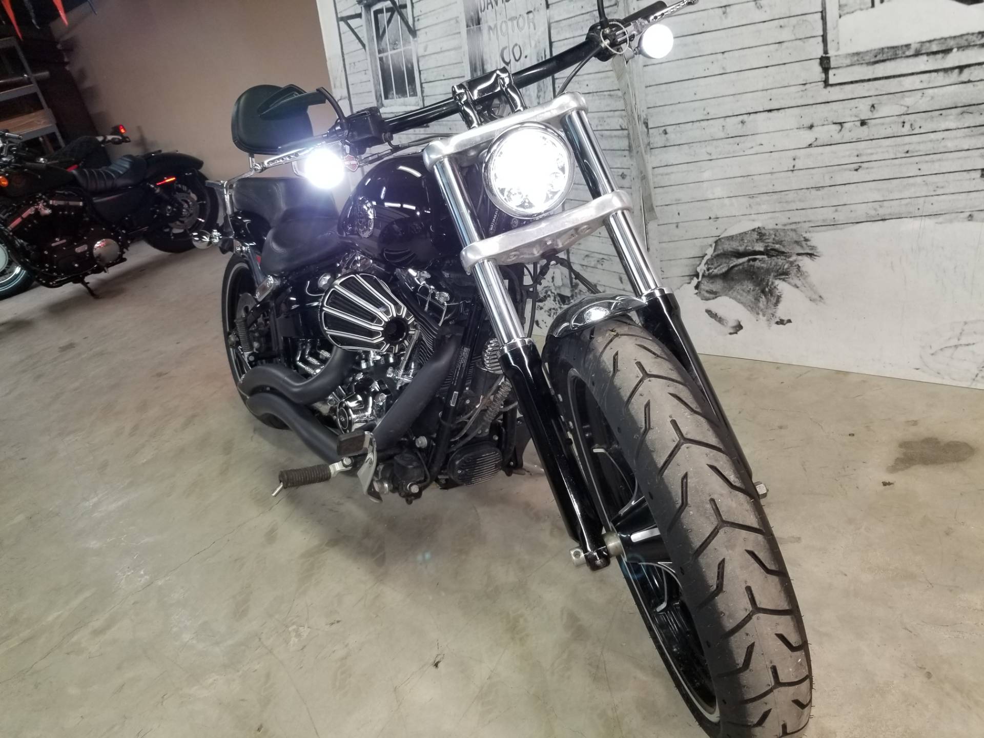 Used 2014 Harley-Davidson Breakout® | Motorcycles in Grand ...