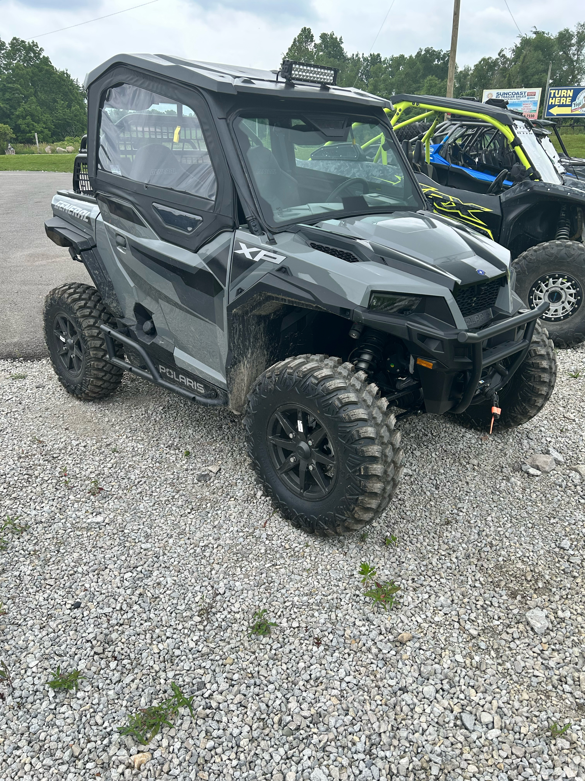 2023 Polaris General XP 1000 Ultimate in Pierceton, Indiana - Photo 1