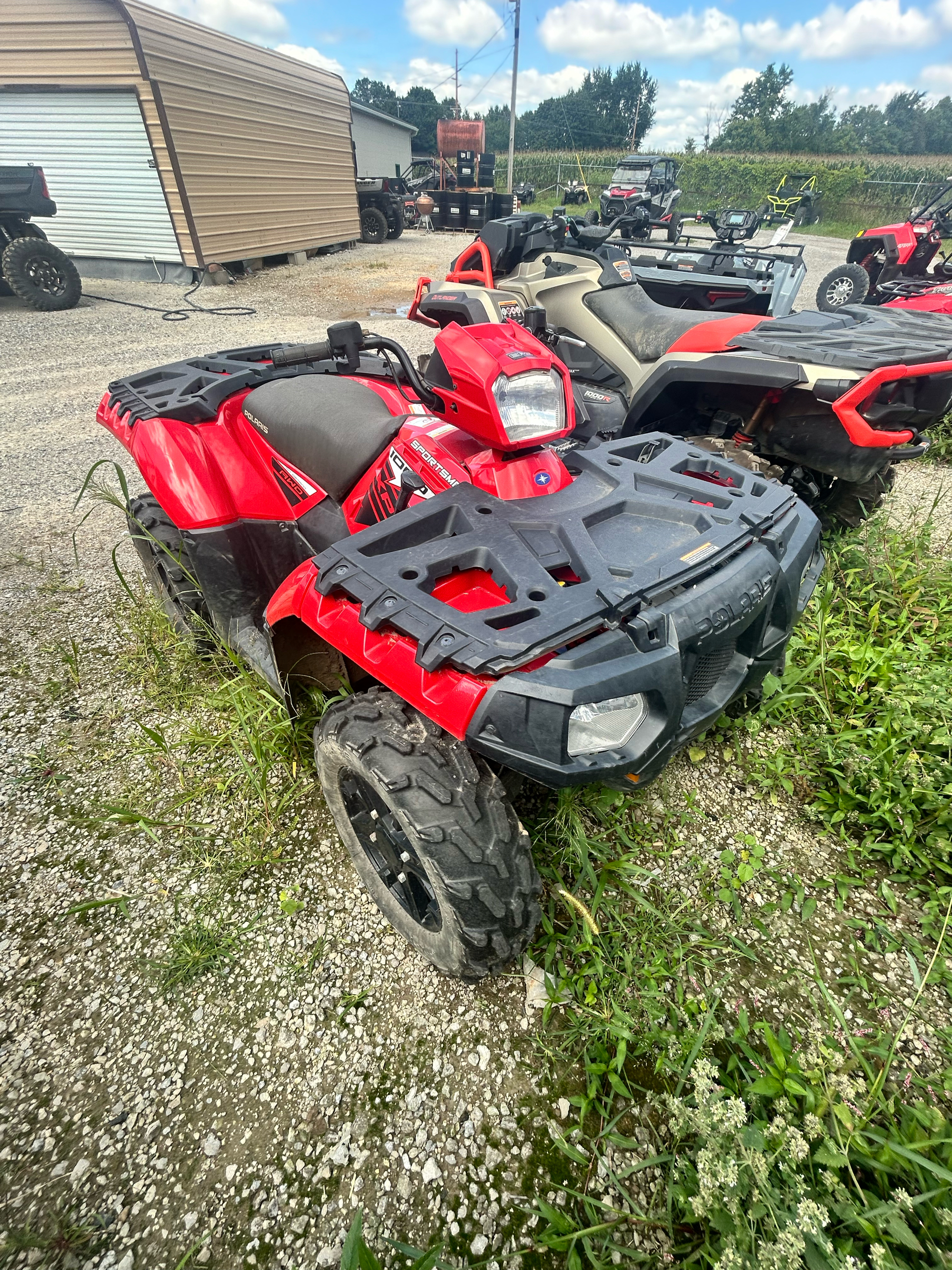 2016 Polaris Sportsman XP 1000 in Pierceton, Indiana - Photo 1