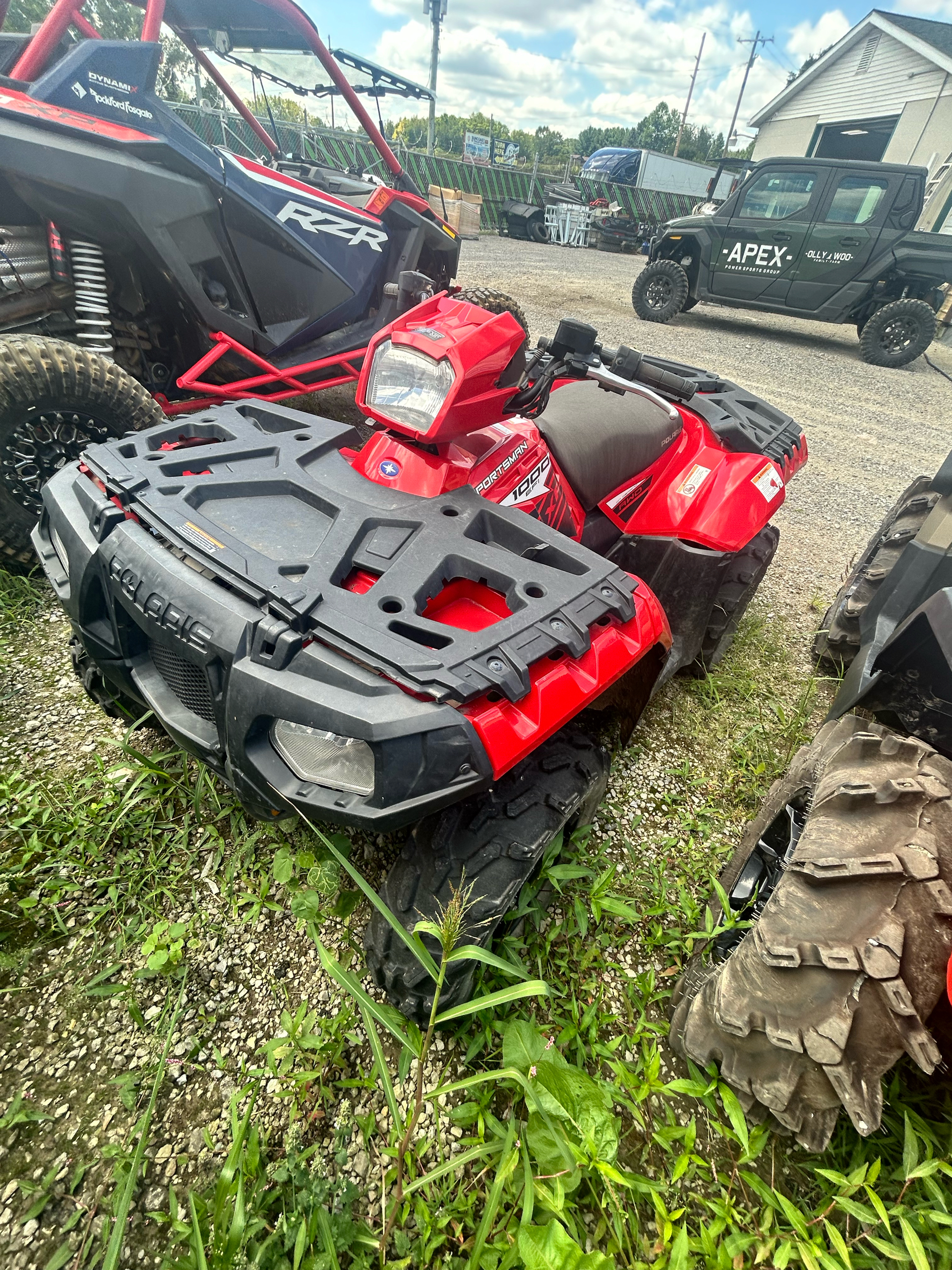 2016 Polaris Sportsman XP 1000 in Pierceton, Indiana - Photo 2