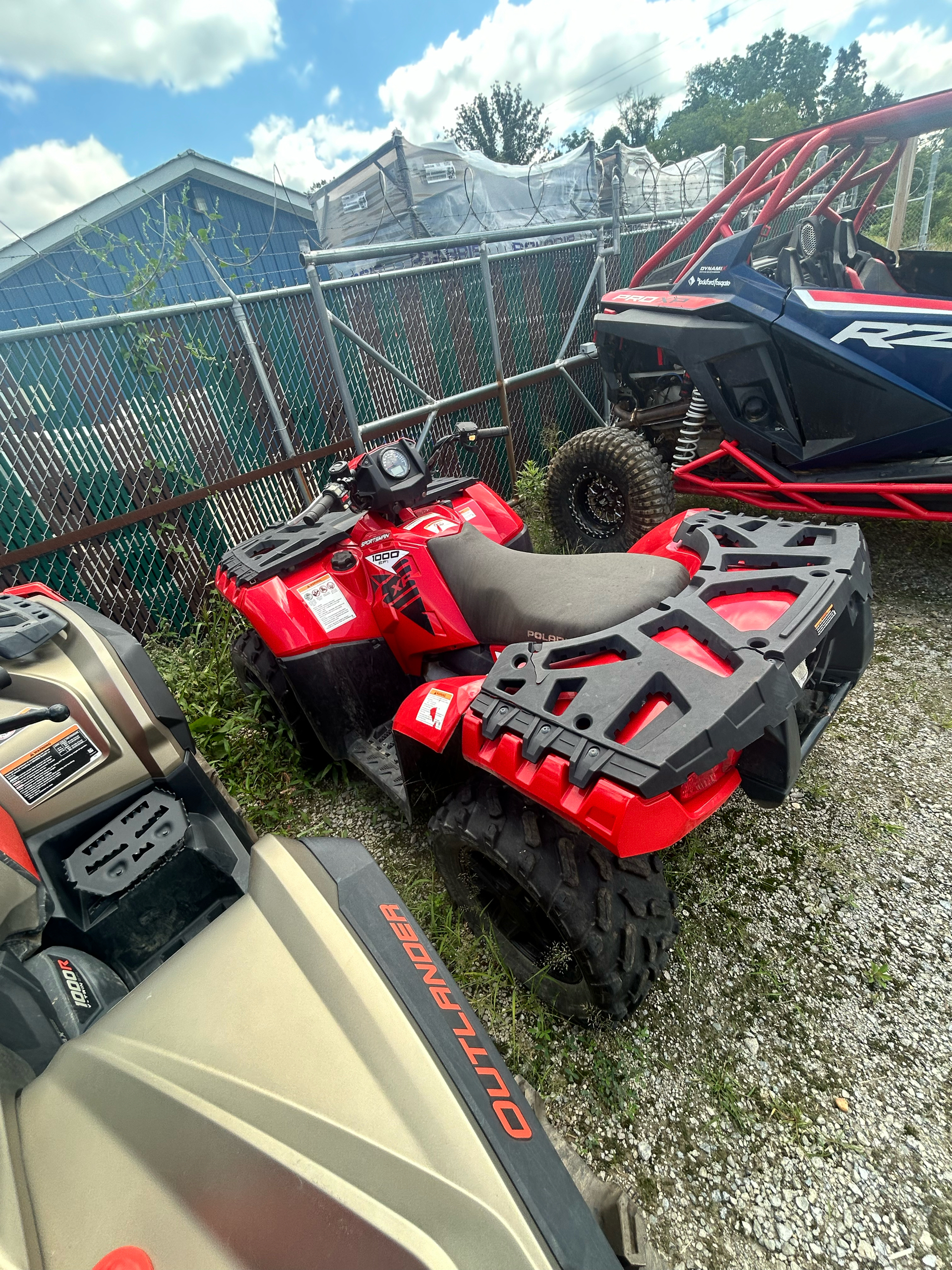 2016 Polaris Sportsman XP 1000 in Pierceton, Indiana - Photo 4