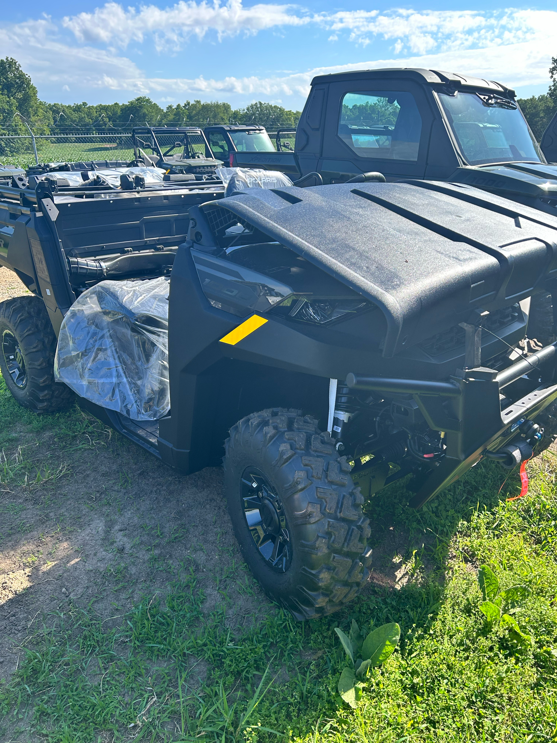 2025 Polaris Ranger 1000 Premium in Pierceton, Indiana - Photo 1