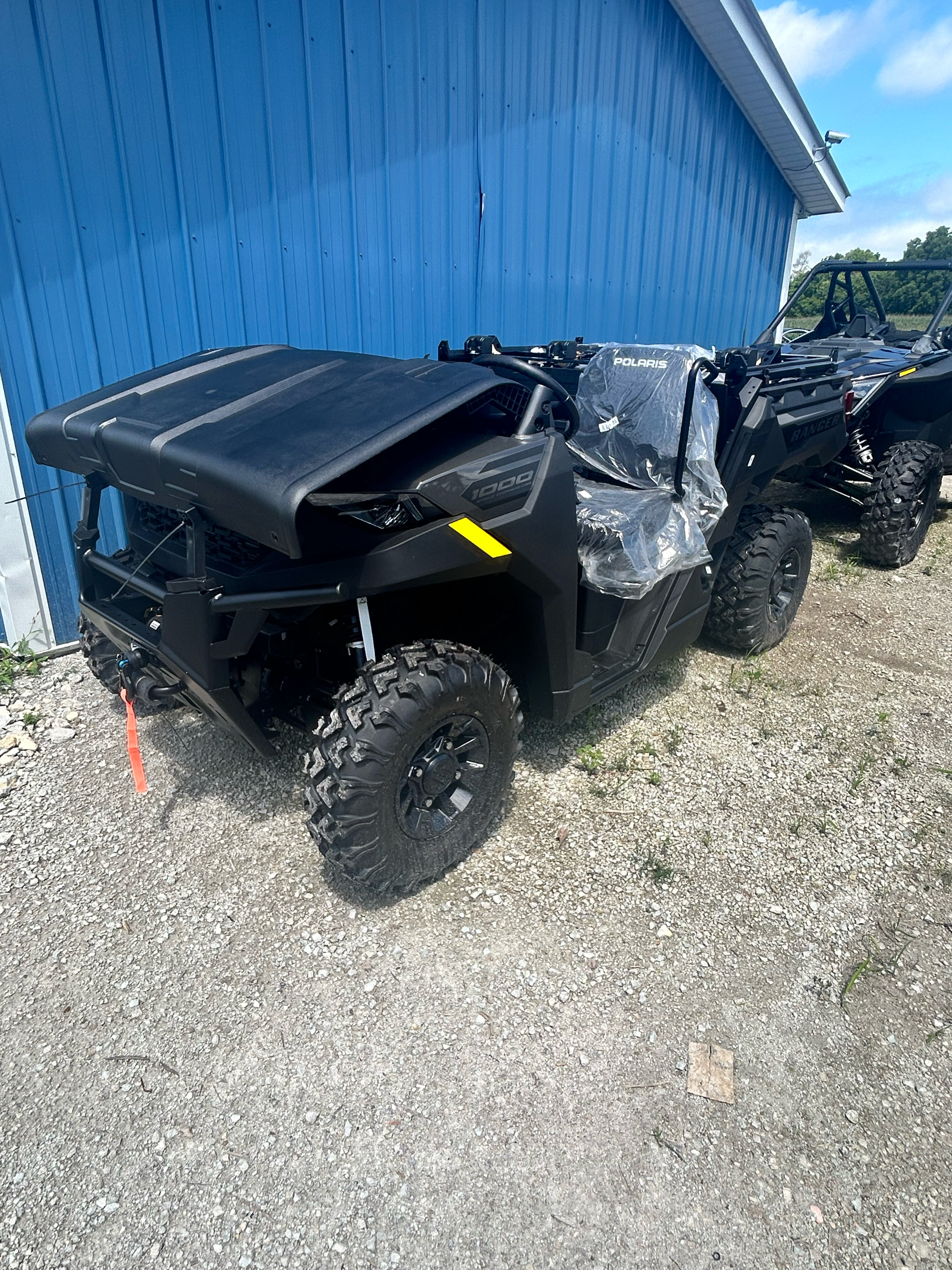 2025 Polaris Ranger 1000 Premium in Pierceton, Indiana - Photo 1