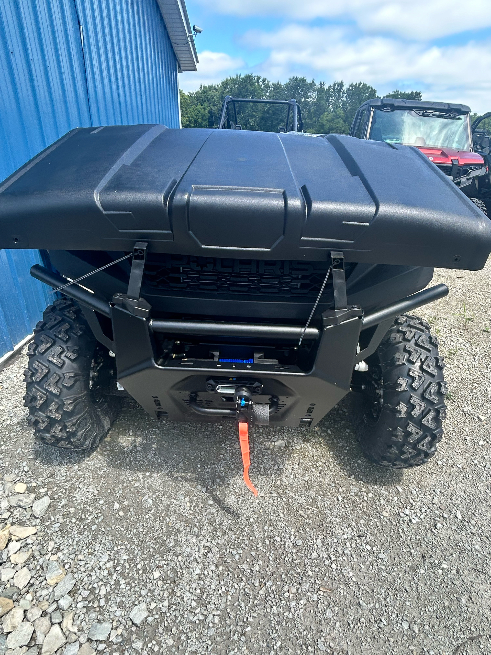 2025 Polaris Ranger 1000 Premium in Pierceton, Indiana - Photo 2