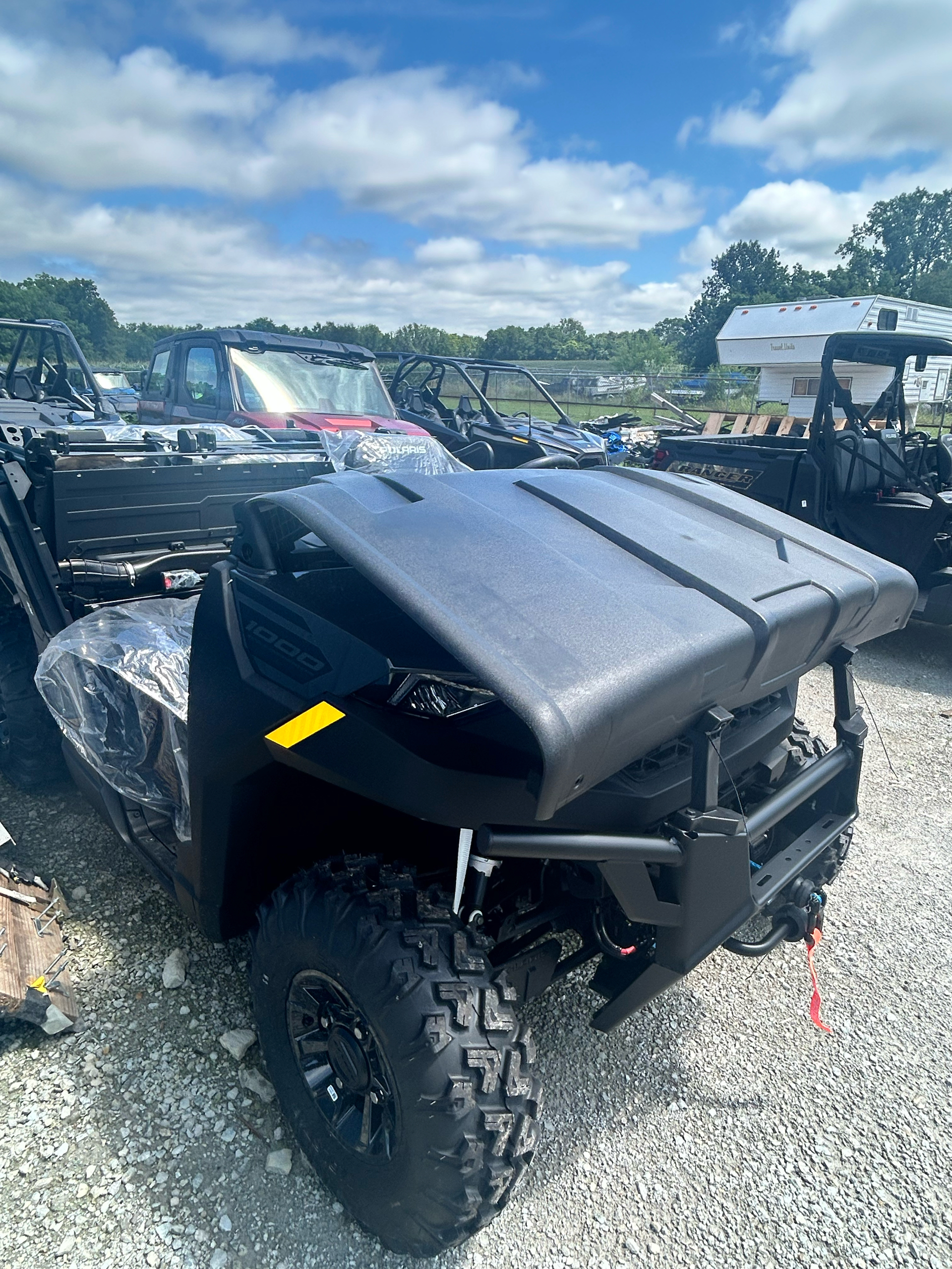 2025 Polaris Ranger 1000 Premium in Pierceton, Indiana - Photo 3