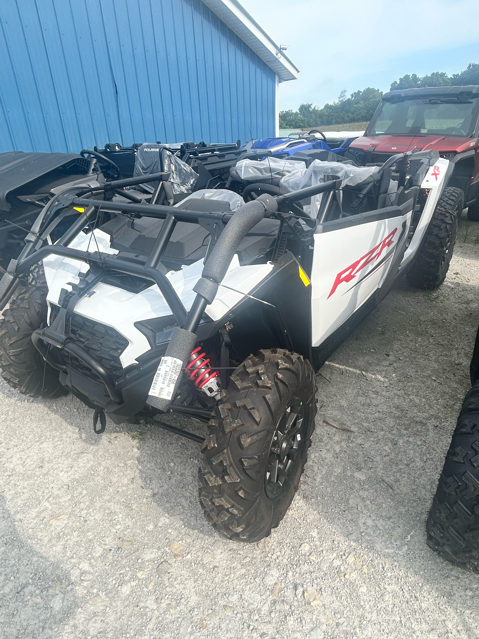 2024 Polaris RZR XP 4 1000 Sport in Pierceton, Indiana - Photo 1