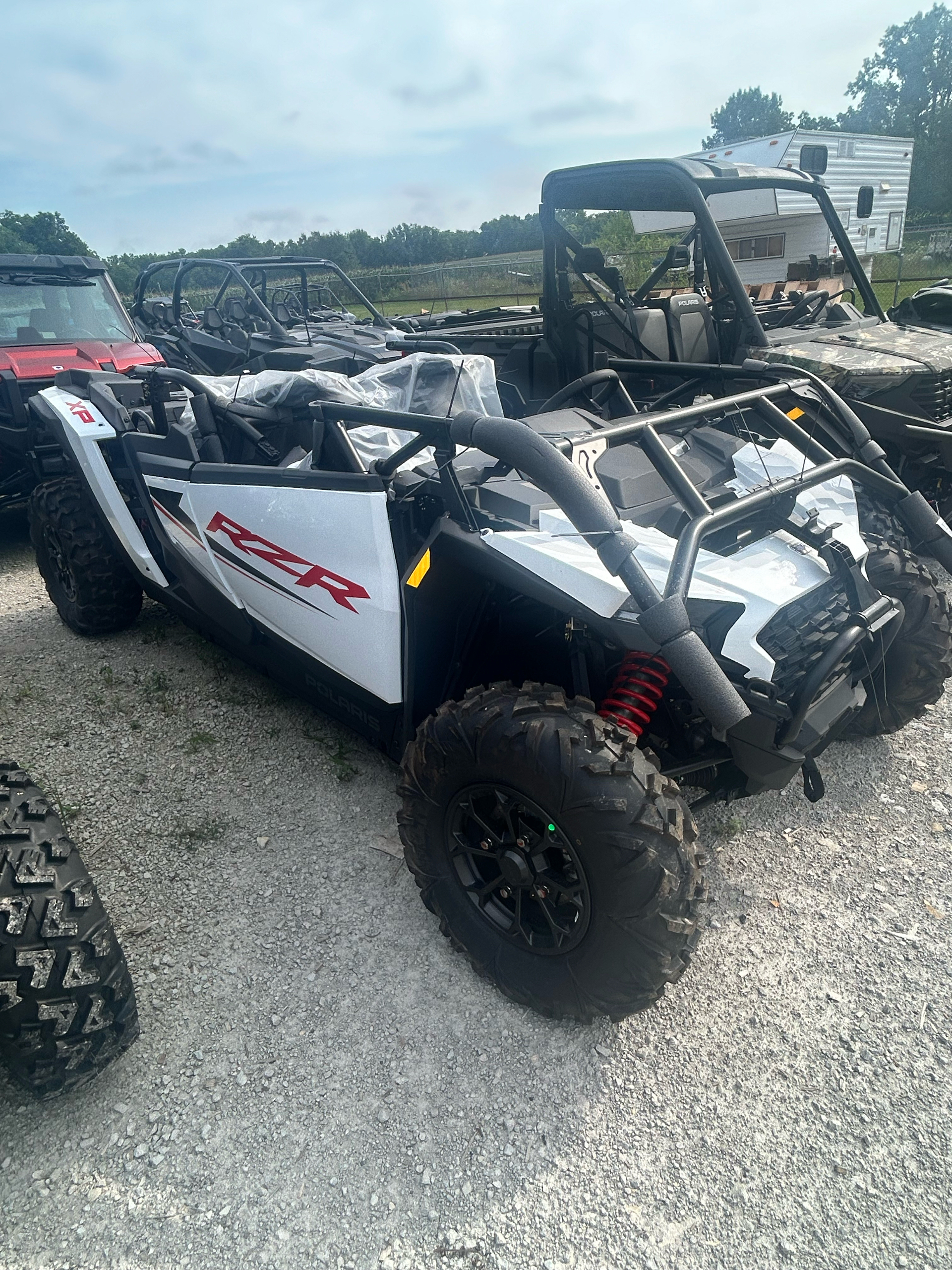 2024 Polaris RZR XP 4 1000 Sport in Pierceton, Indiana - Photo 2