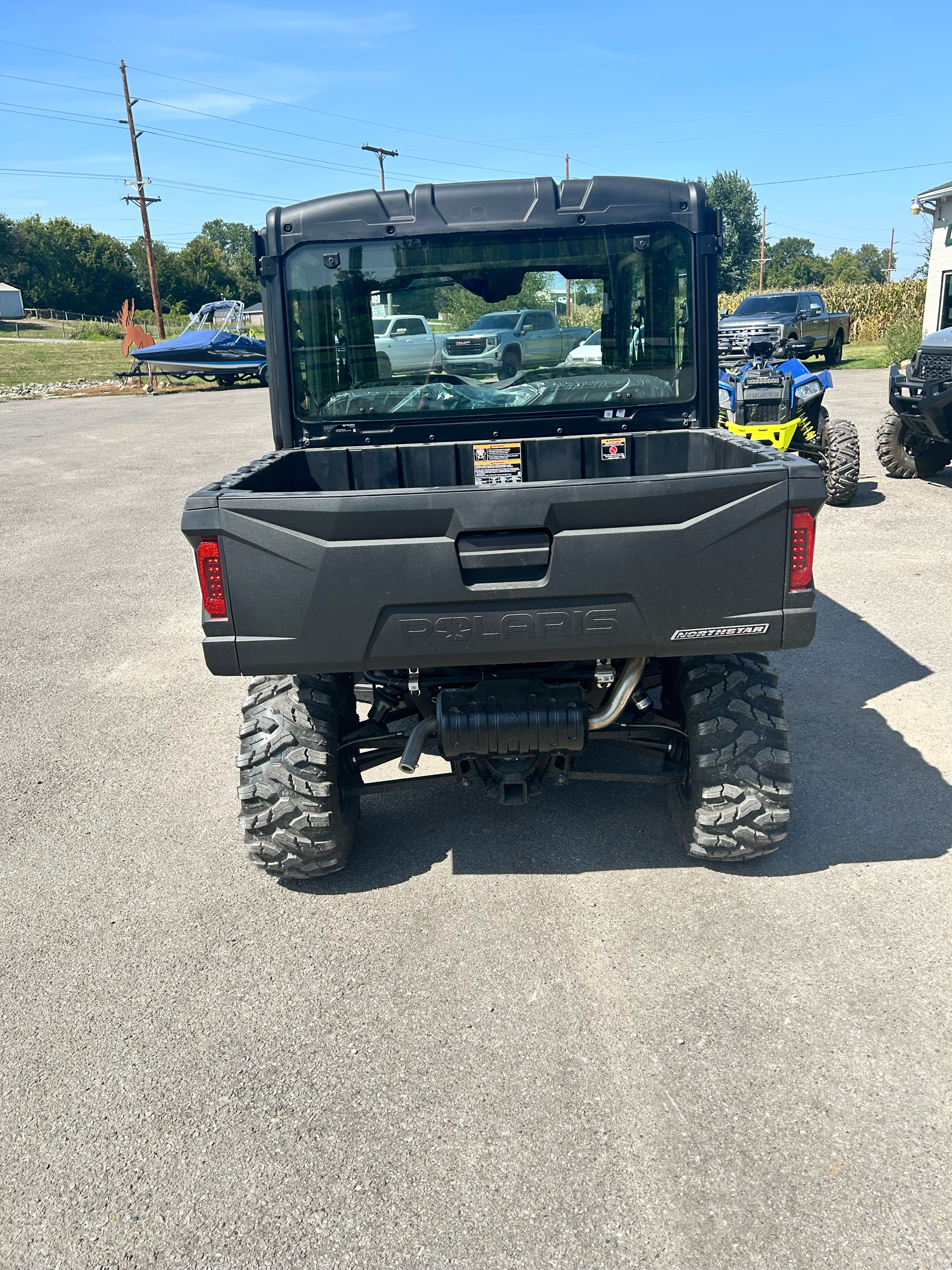 2024 Polaris Ranger Crew SP 570 NorthStar Edition in Pierceton, Indiana - Photo 6