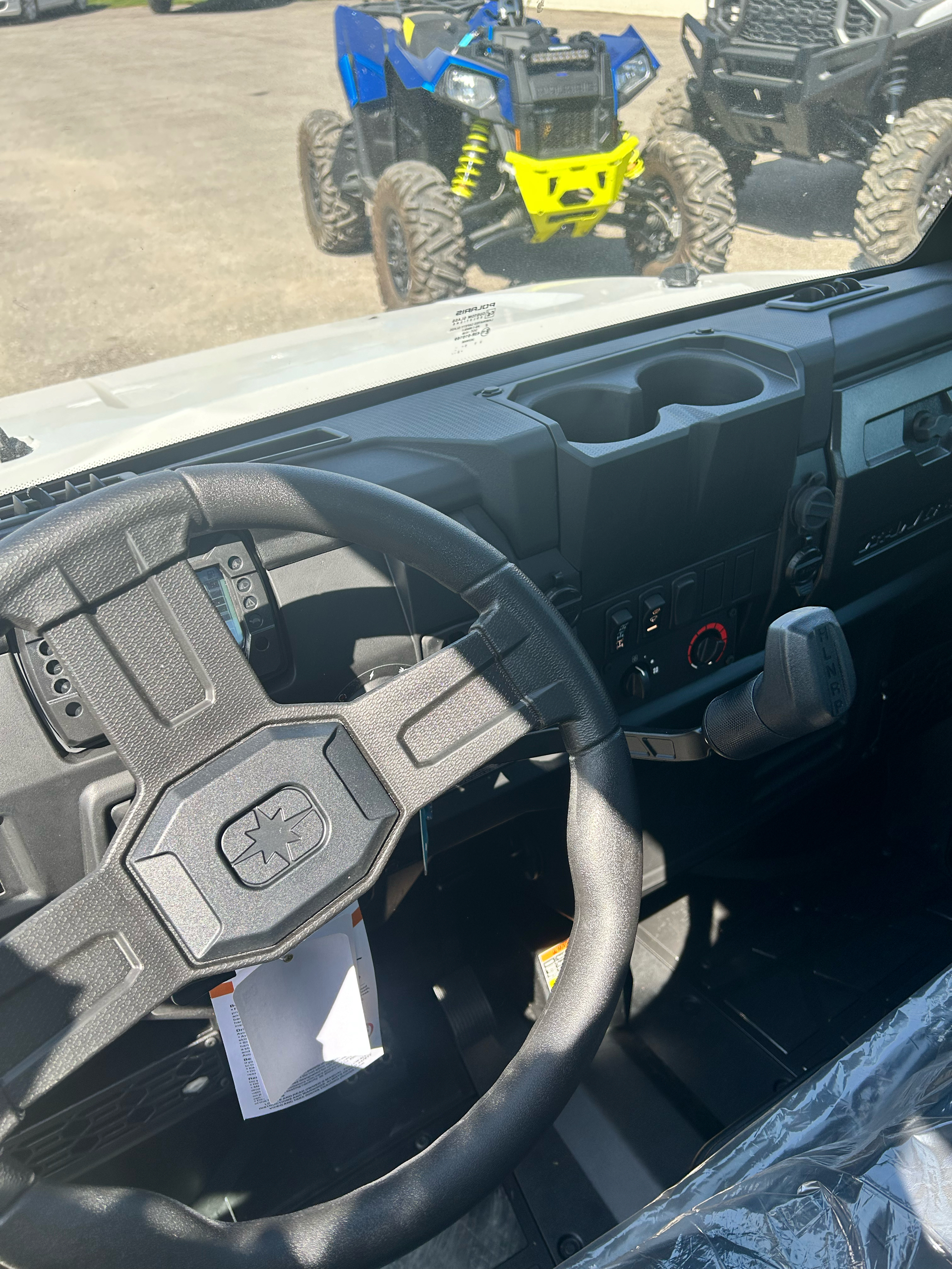 2024 Polaris Ranger Crew SP 570 NorthStar Edition in Pierceton, Indiana - Photo 8