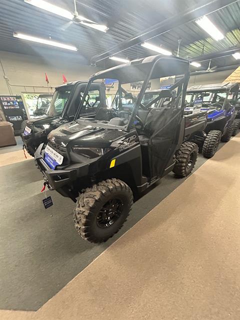 2025 Polaris Ranger XP 1000 Premium in Pierceton, Indiana - Photo 3