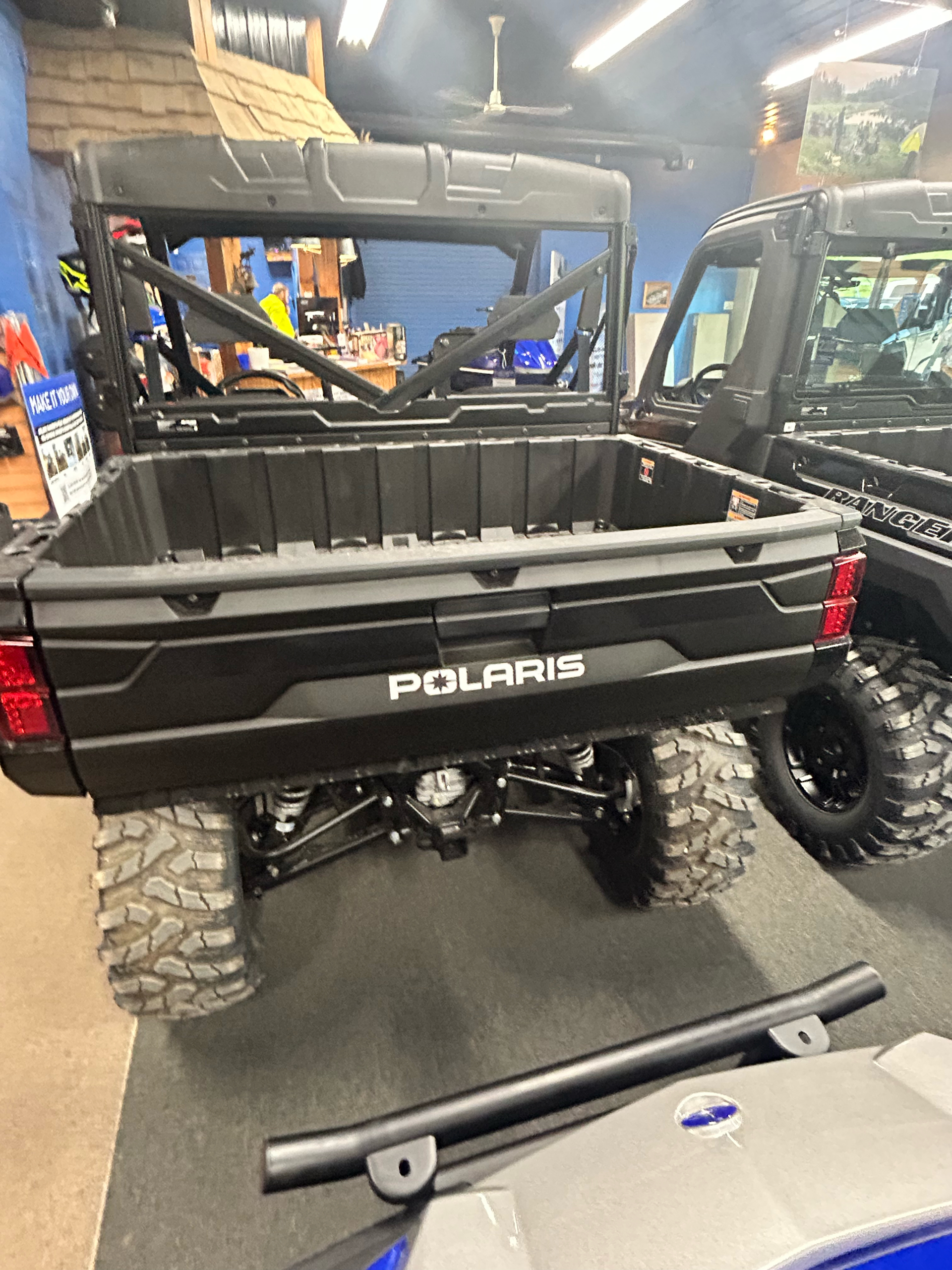 2025 Polaris Ranger XP 1000 Premium in Pierceton, Indiana - Photo 5