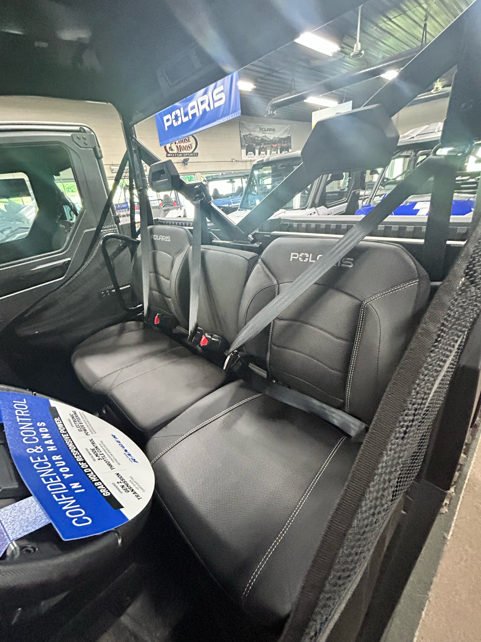 2025 Polaris Ranger XP 1000 Premium in Pierceton, Indiana - Photo 8