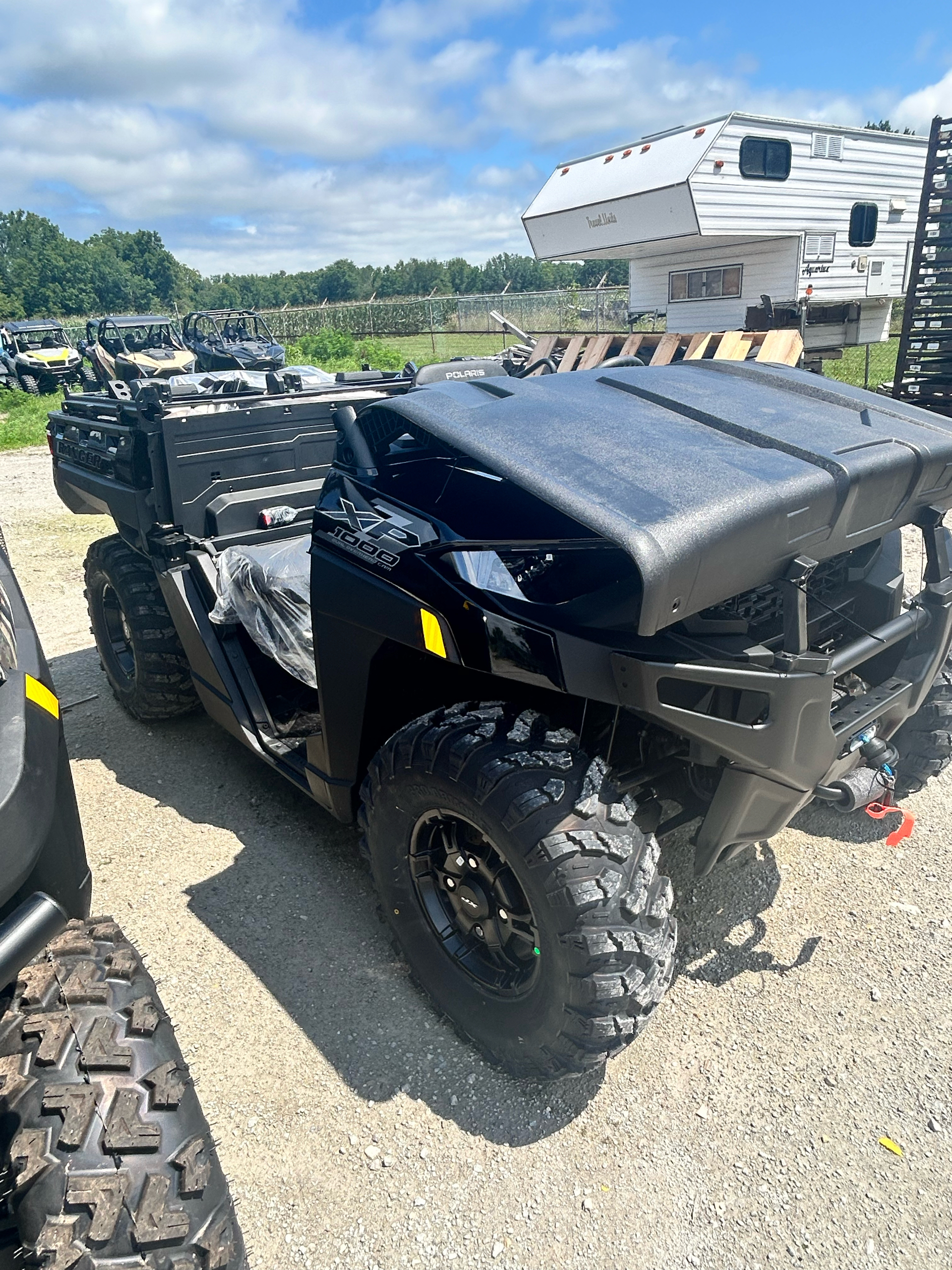 2025 Polaris Ranger XP 1000 Premium in Pierceton, Indiana - Photo 3