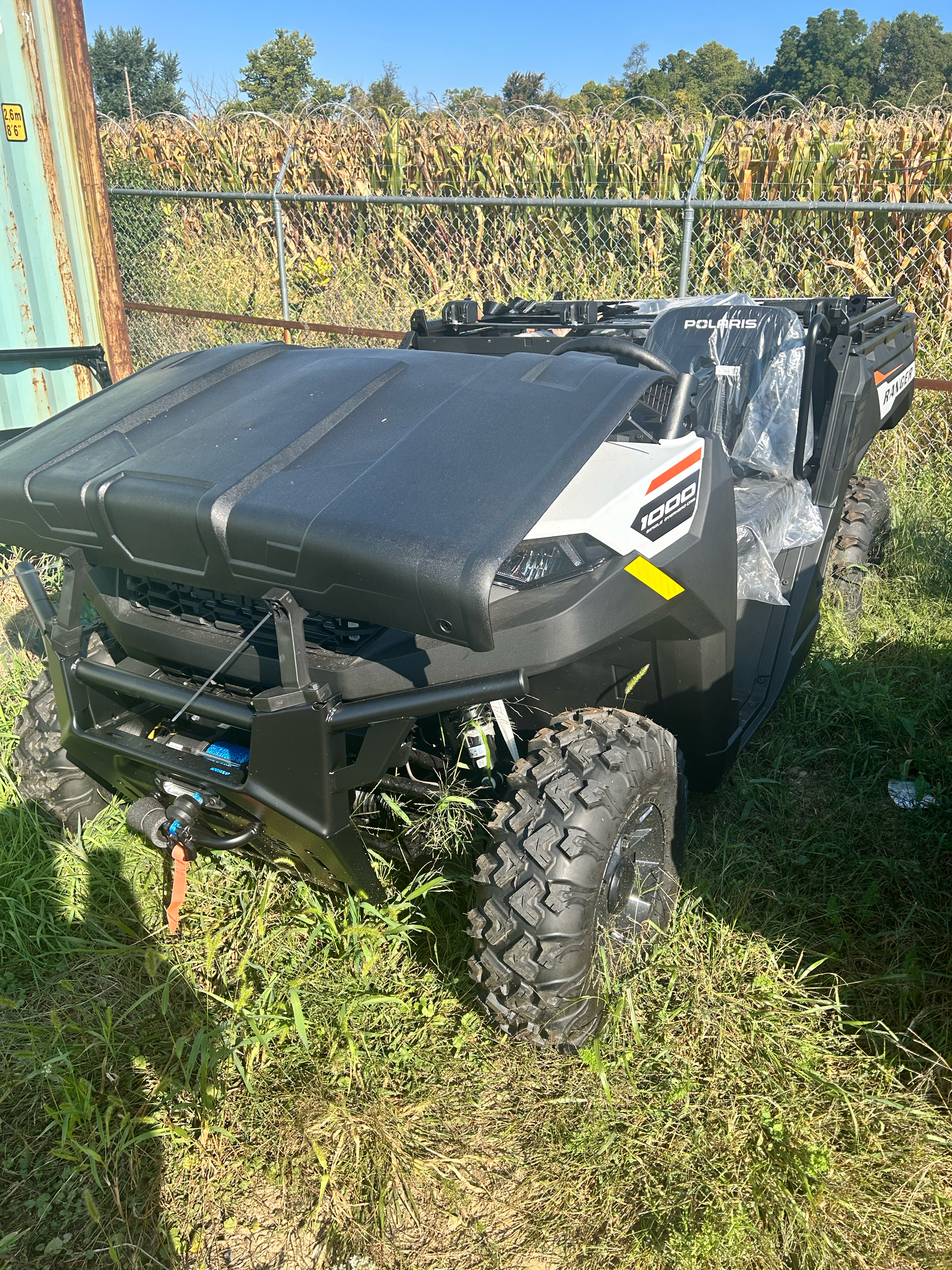 2025 Polaris Ranger 1000 Premium in Pierceton, Indiana - Photo 1