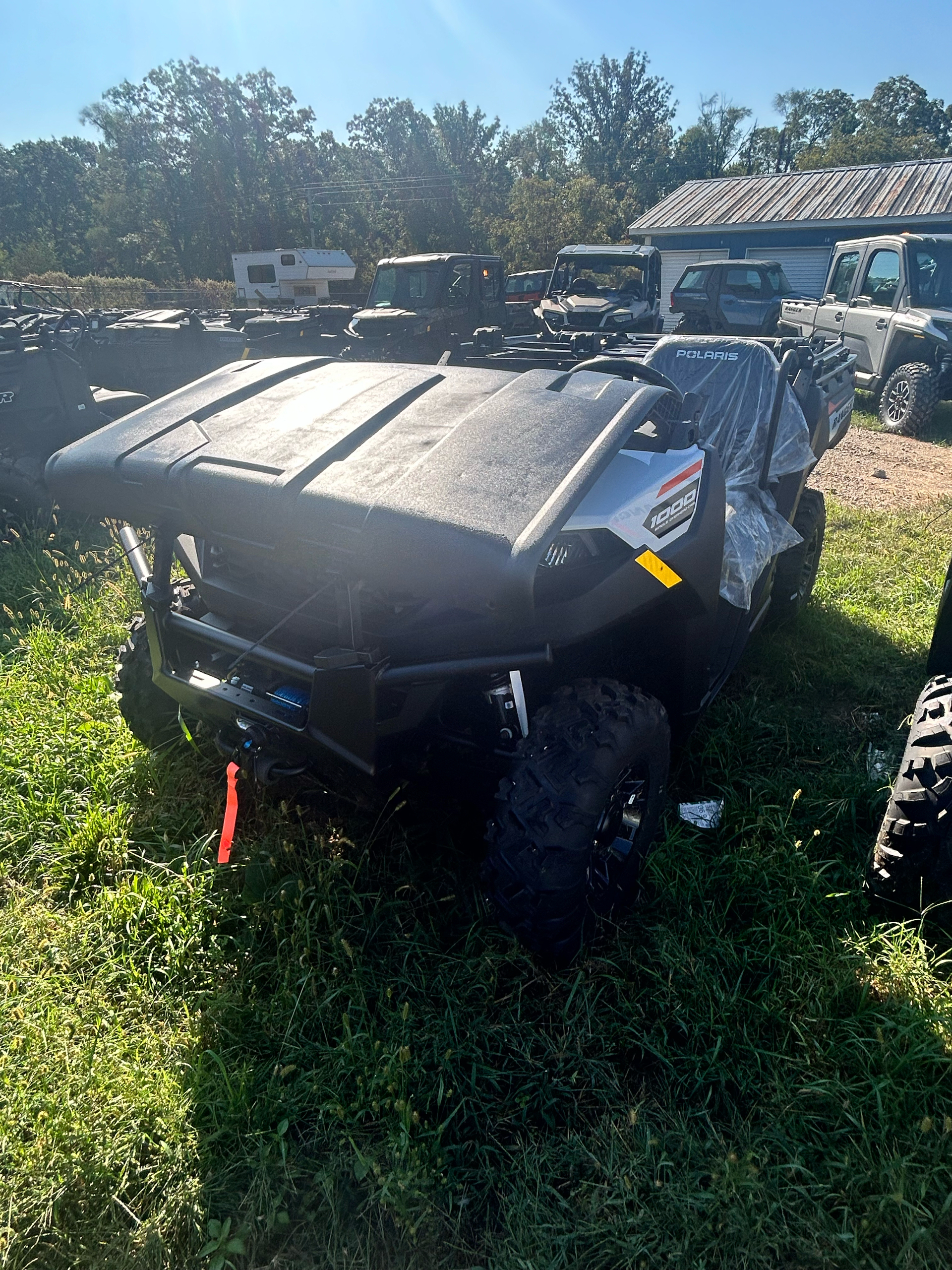 2025 Polaris Ranger 1000 Premium in Pierceton, Indiana - Photo 1