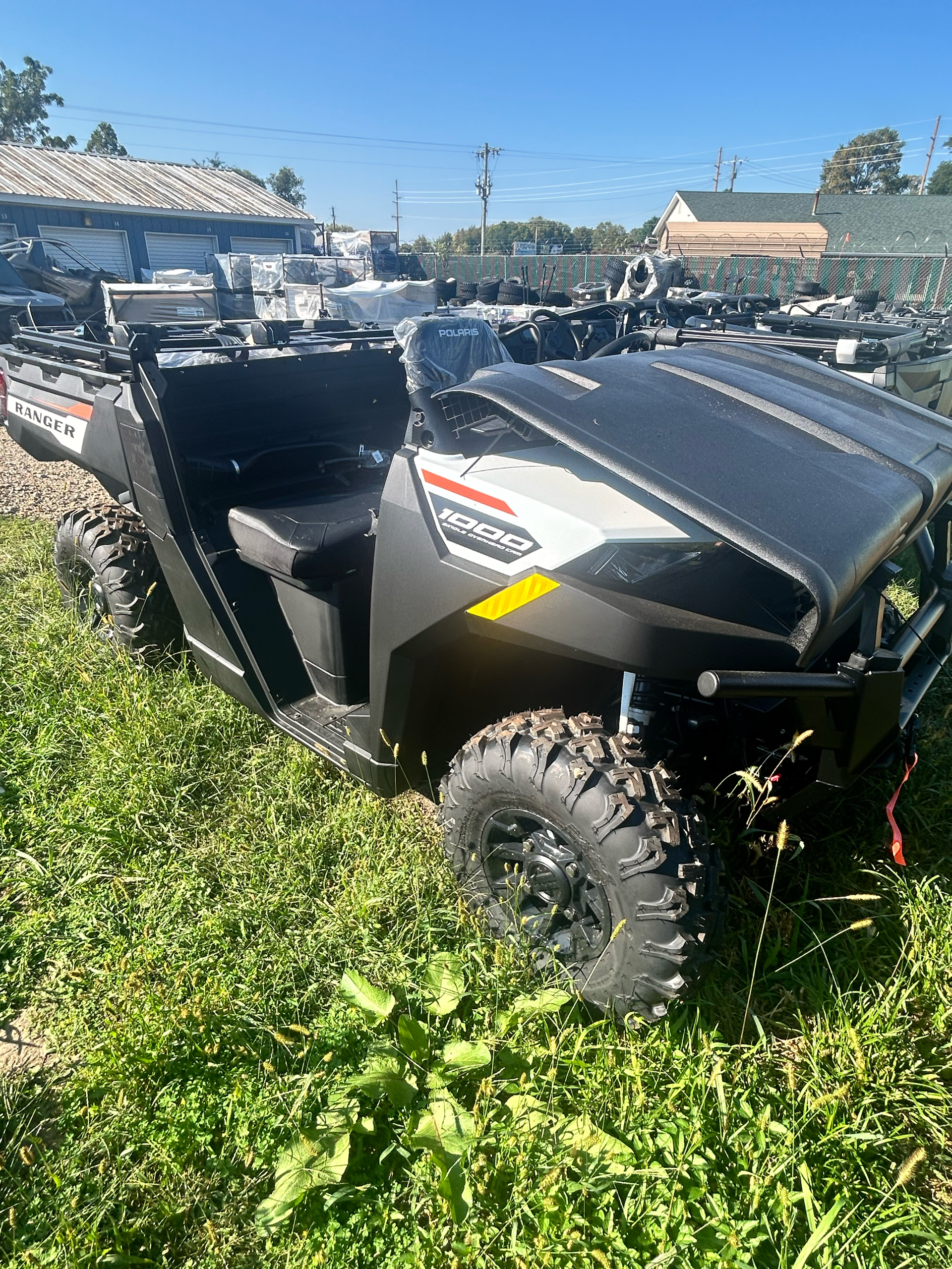 2025 Polaris Ranger 1000 Premium in Pierceton, Indiana - Photo 2