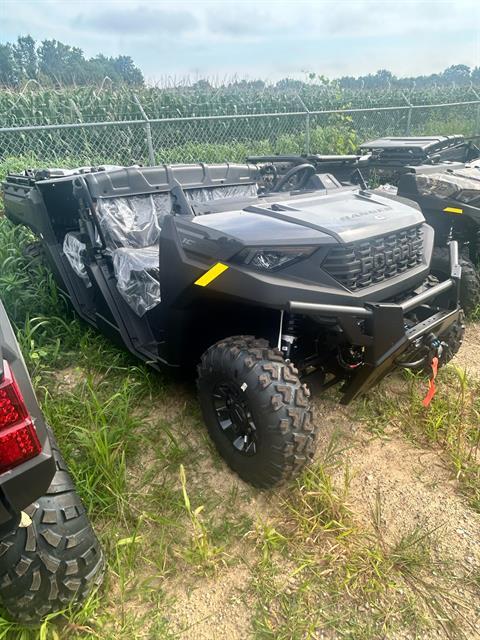 2025 Polaris Ranger Crew 1000 Premium in Pierceton, Indiana - Photo 1