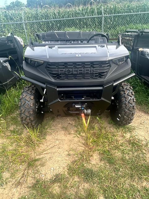 2025 Polaris Ranger Crew 1000 Premium in Pierceton, Indiana - Photo 2