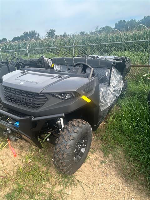 2025 Polaris Ranger Crew 1000 Premium in Pierceton, Indiana - Photo 3