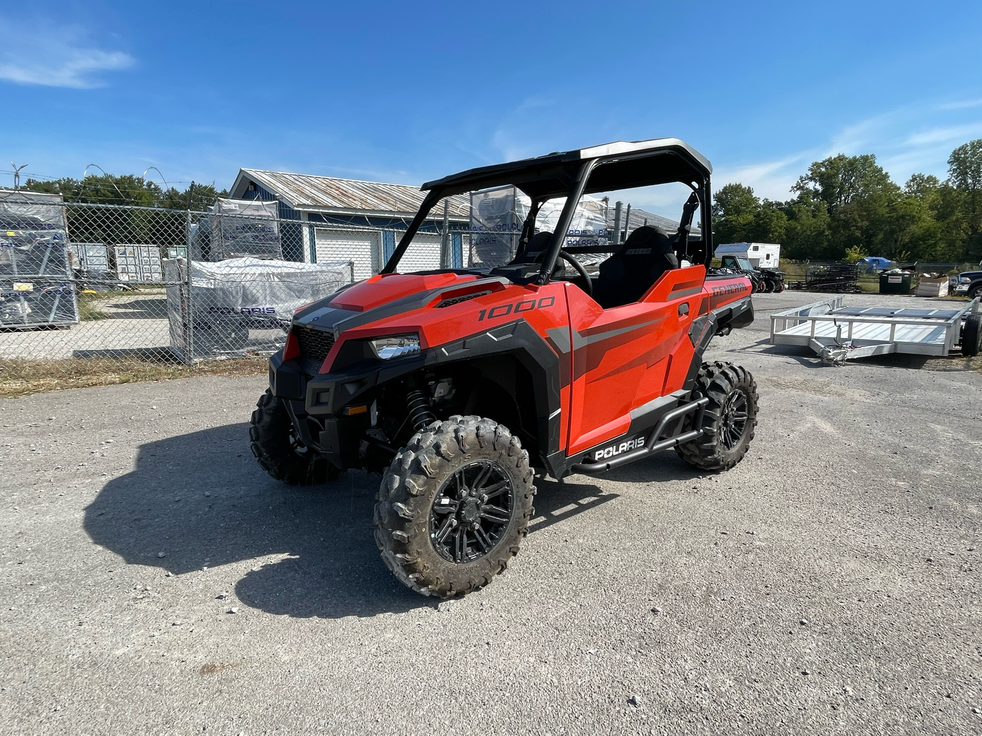 2024 Polaris General 1000 Premium in Pierceton, Indiana - Photo 1