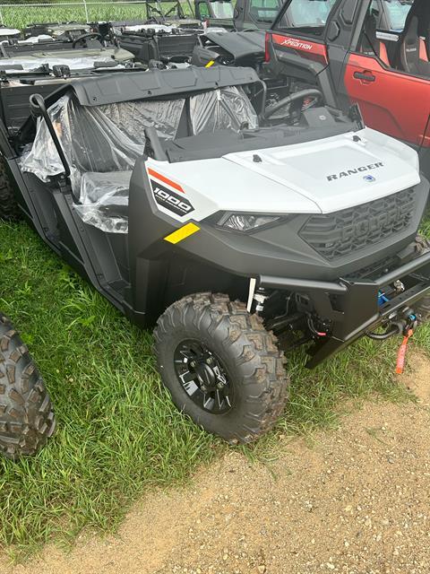 2025 Polaris Ranger Crew 1000 Premium in Pierceton, Indiana - Photo 1