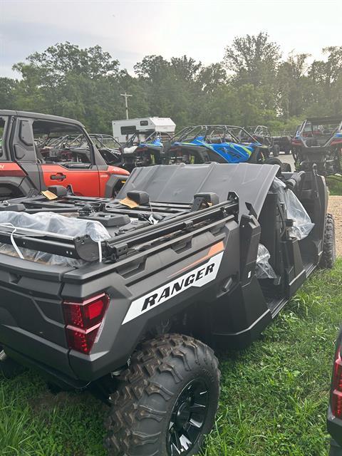 2025 Polaris Ranger Crew 1000 Premium in Pierceton, Indiana - Photo 4