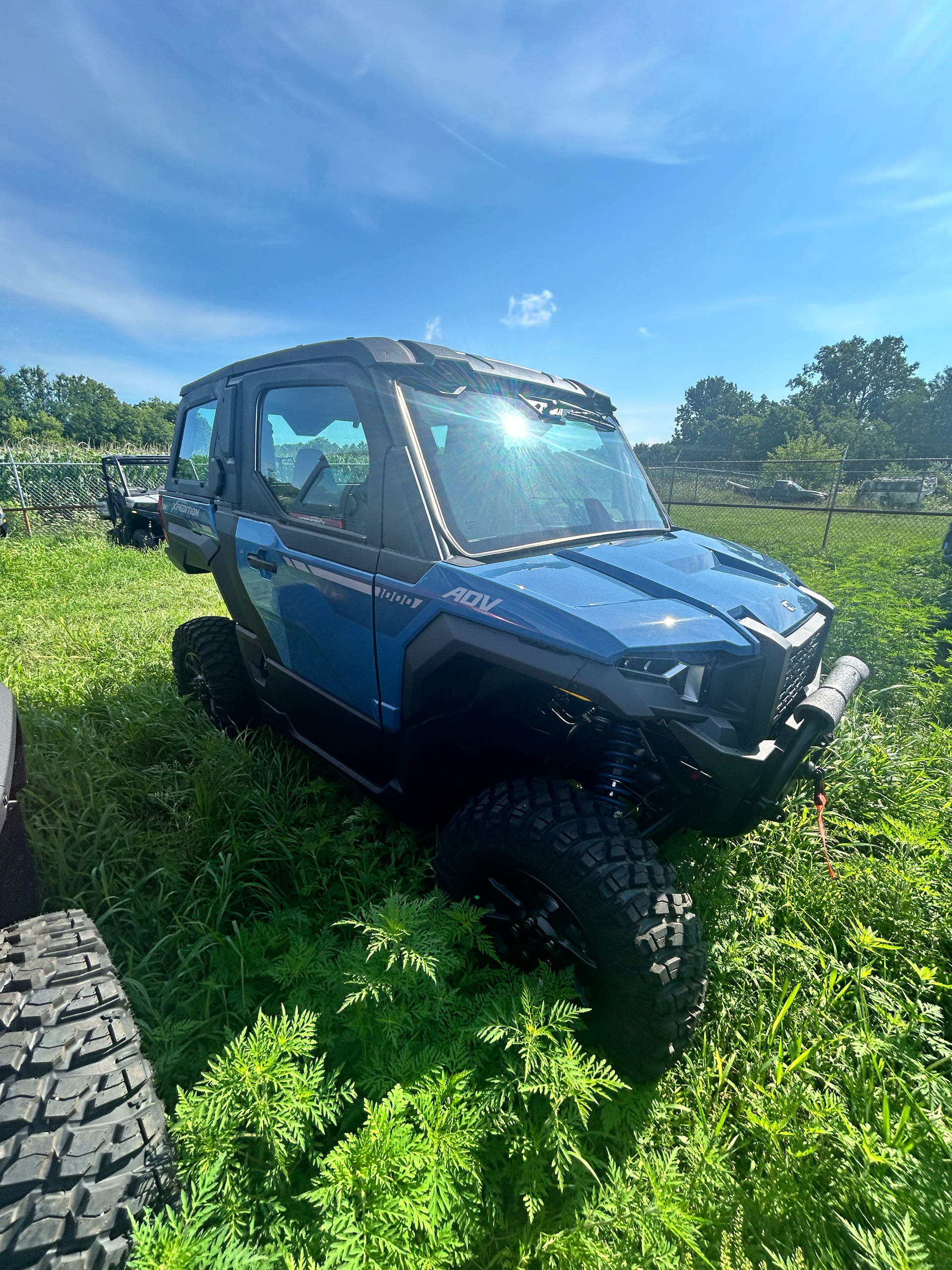 2024 Polaris Polaris XPEDITION ADV Northstar in Pierceton, Indiana - Photo 1