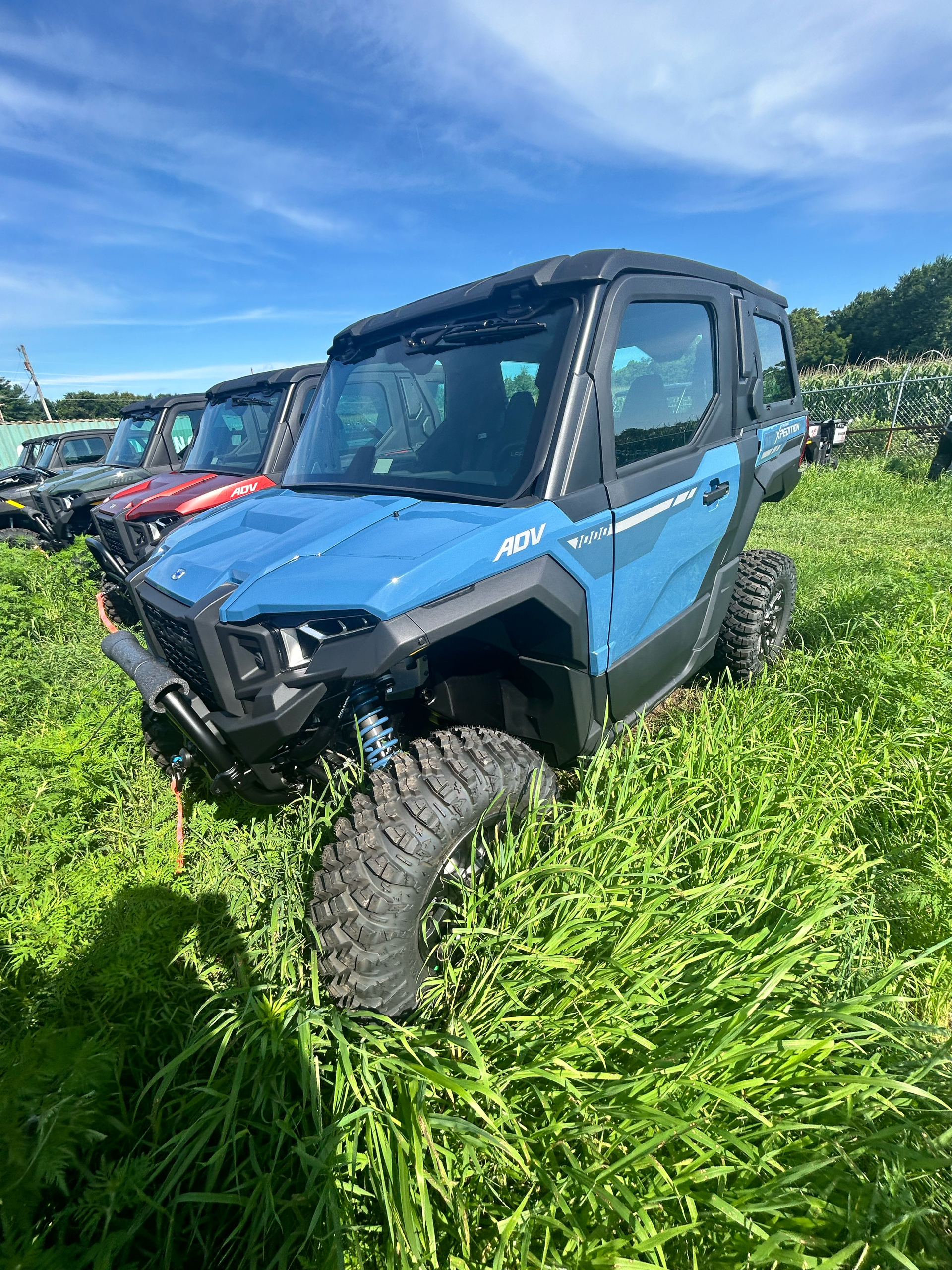 2024 Polaris Polaris XPEDITION ADV Northstar in Pierceton, Indiana - Photo 3