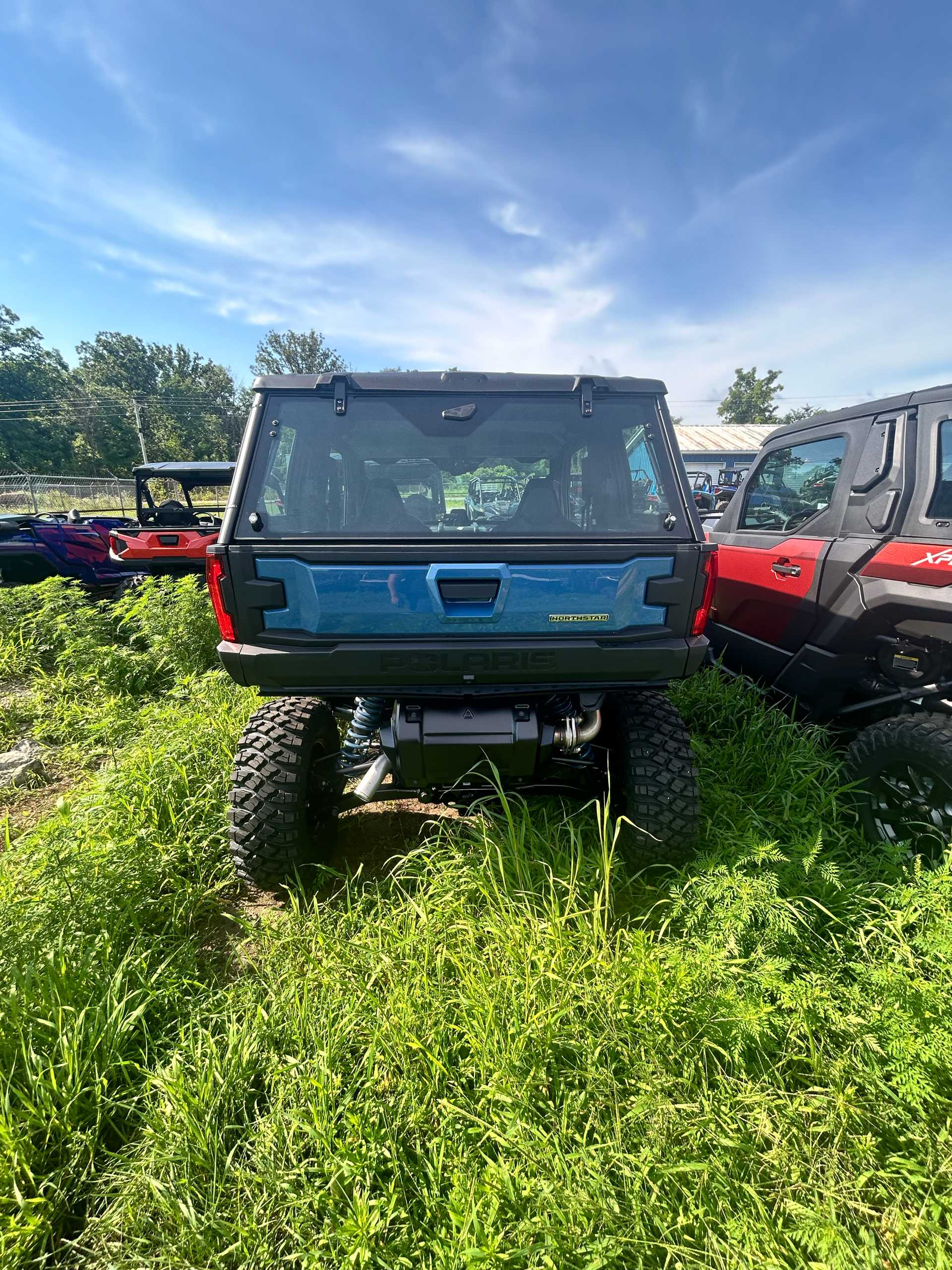 2024 Polaris Polaris XPEDITION ADV Northstar in Pierceton, Indiana - Photo 5