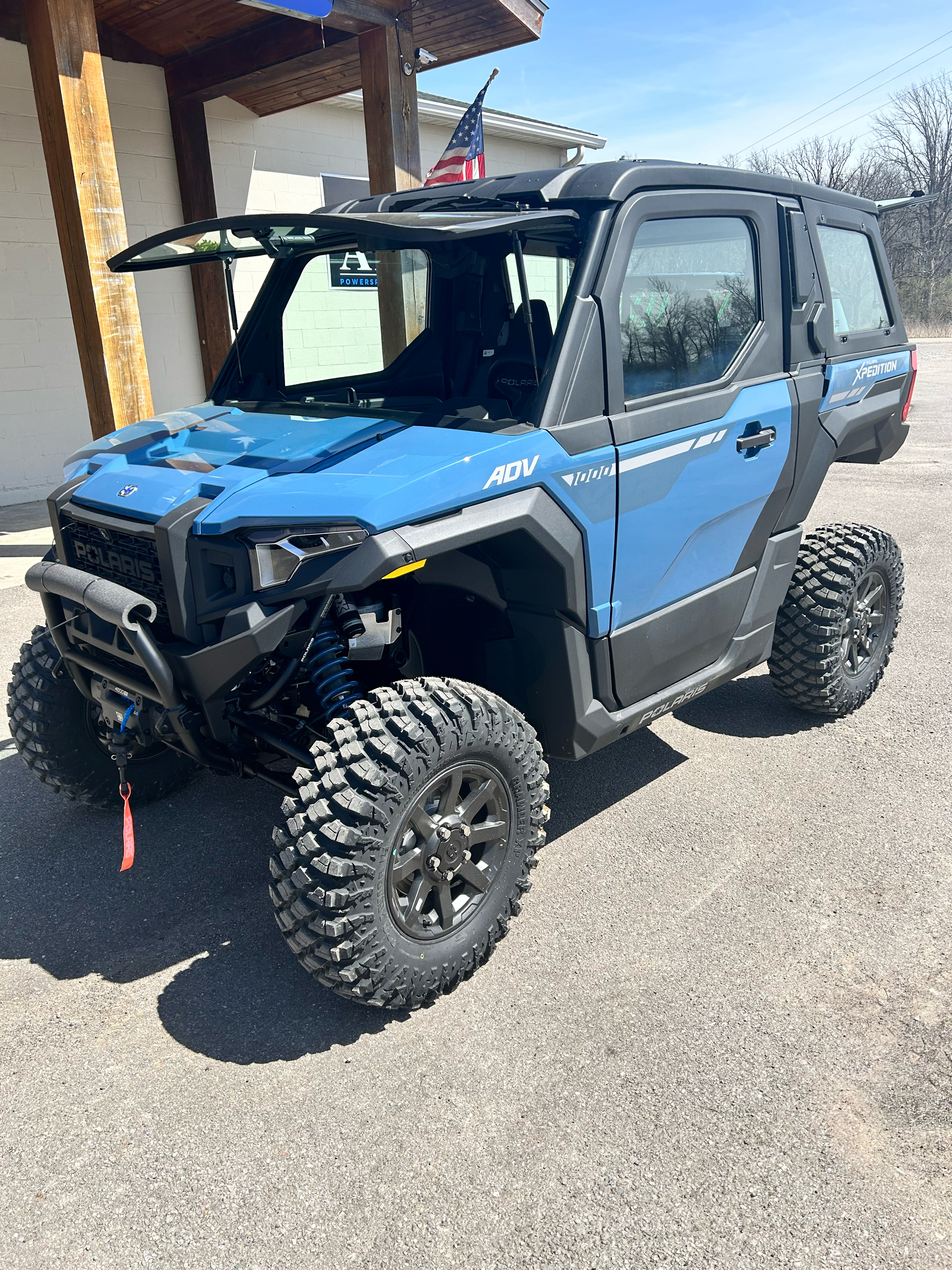 2024 Polaris Polaris XPEDITION ADV Northstar in Pierceton, Indiana - Photo 2