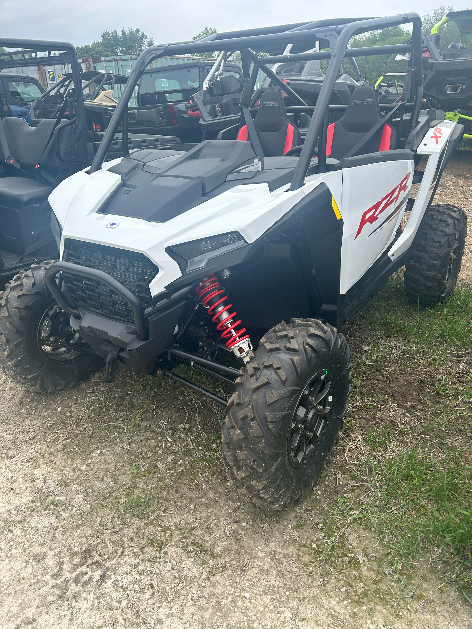 2024 Polaris RZR XP 1000 Sport in Pierceton, Indiana - Photo 2