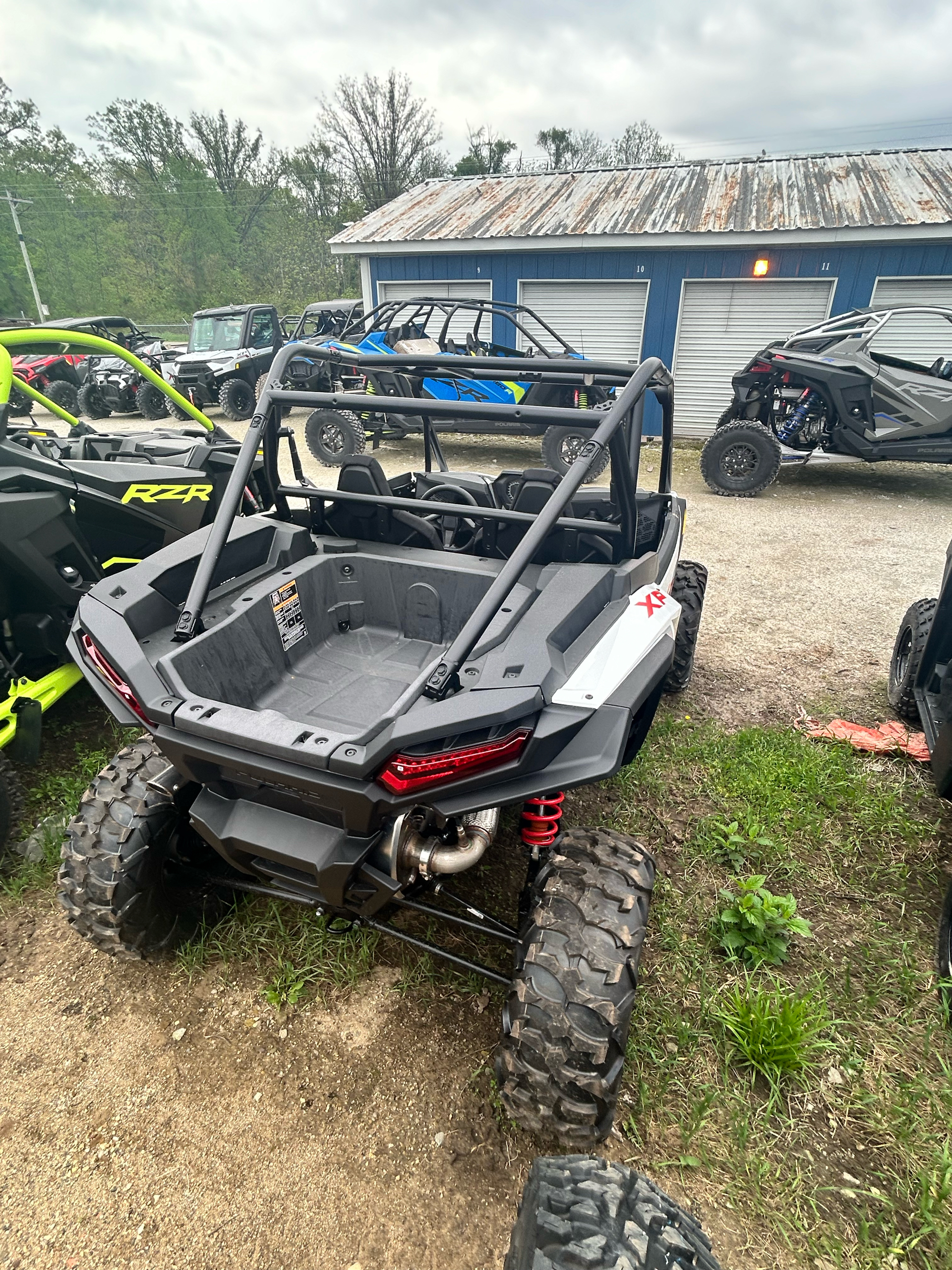 2024 Polaris RZR XP 1000 Sport in Pierceton, Indiana - Photo 6