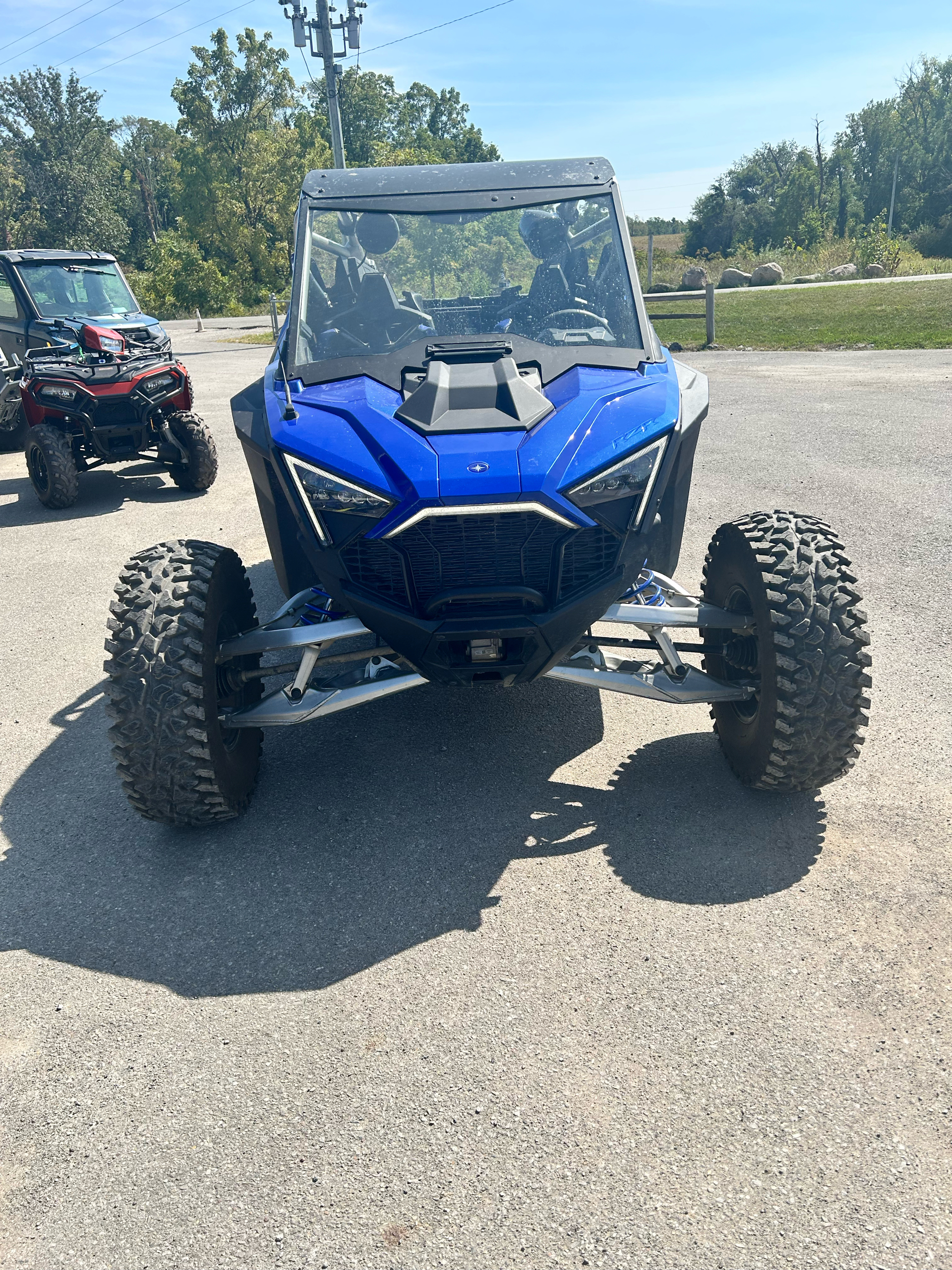 2022 Polaris RZR Pro R Premium in Pierceton, Indiana - Photo 3