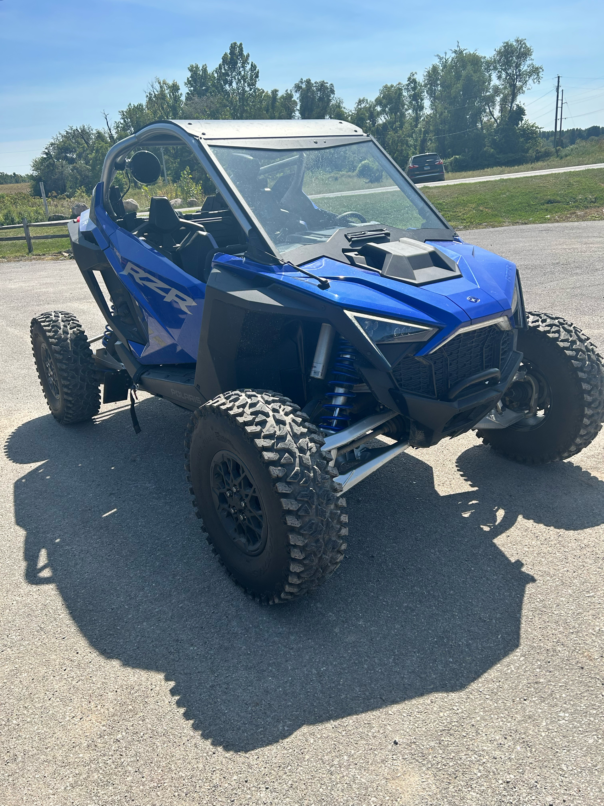 2022 Polaris RZR Pro R Premium in Pierceton, Indiana - Photo 4