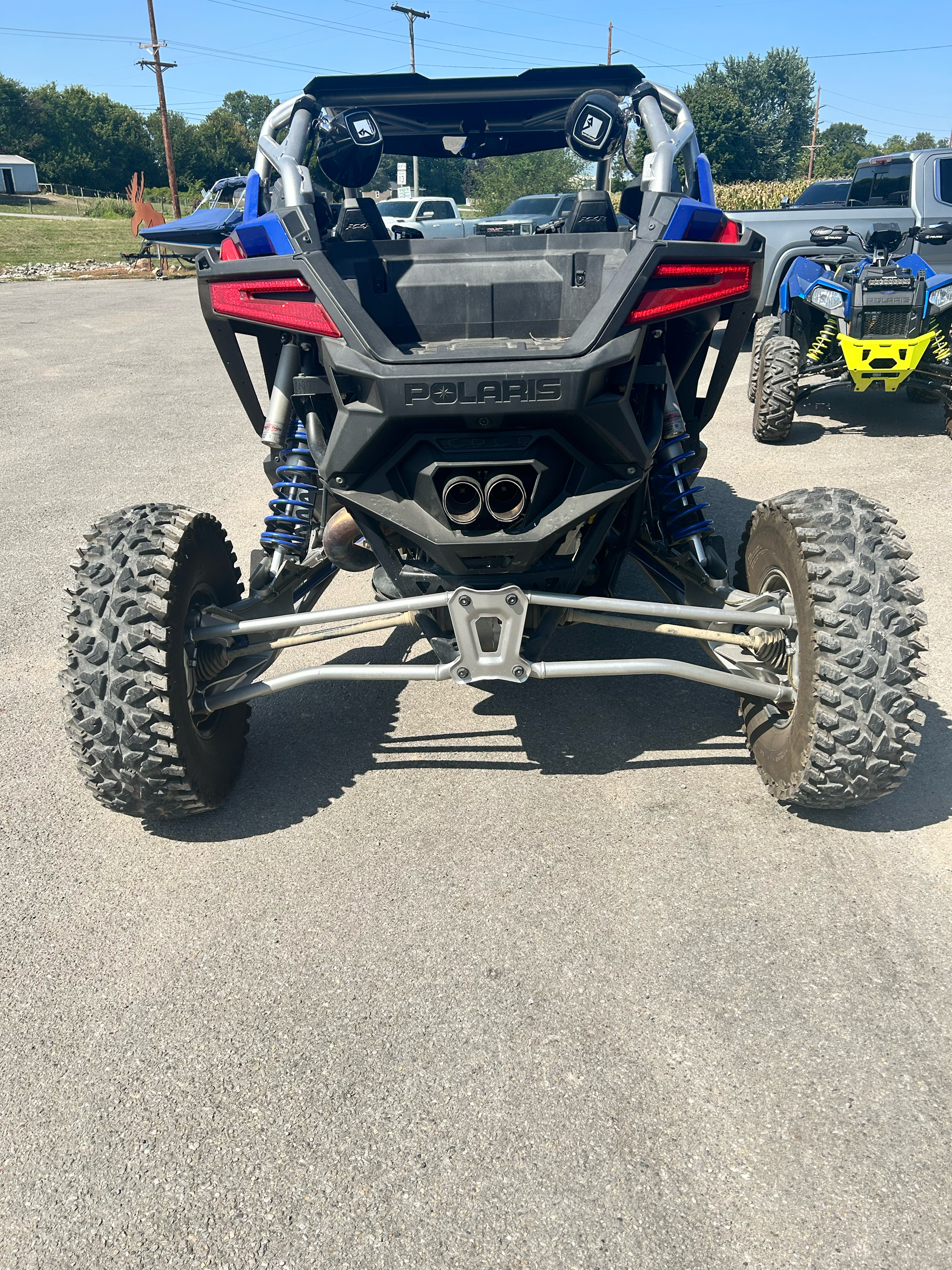 2022 Polaris RZR Pro R Premium in Pierceton, Indiana - Photo 6