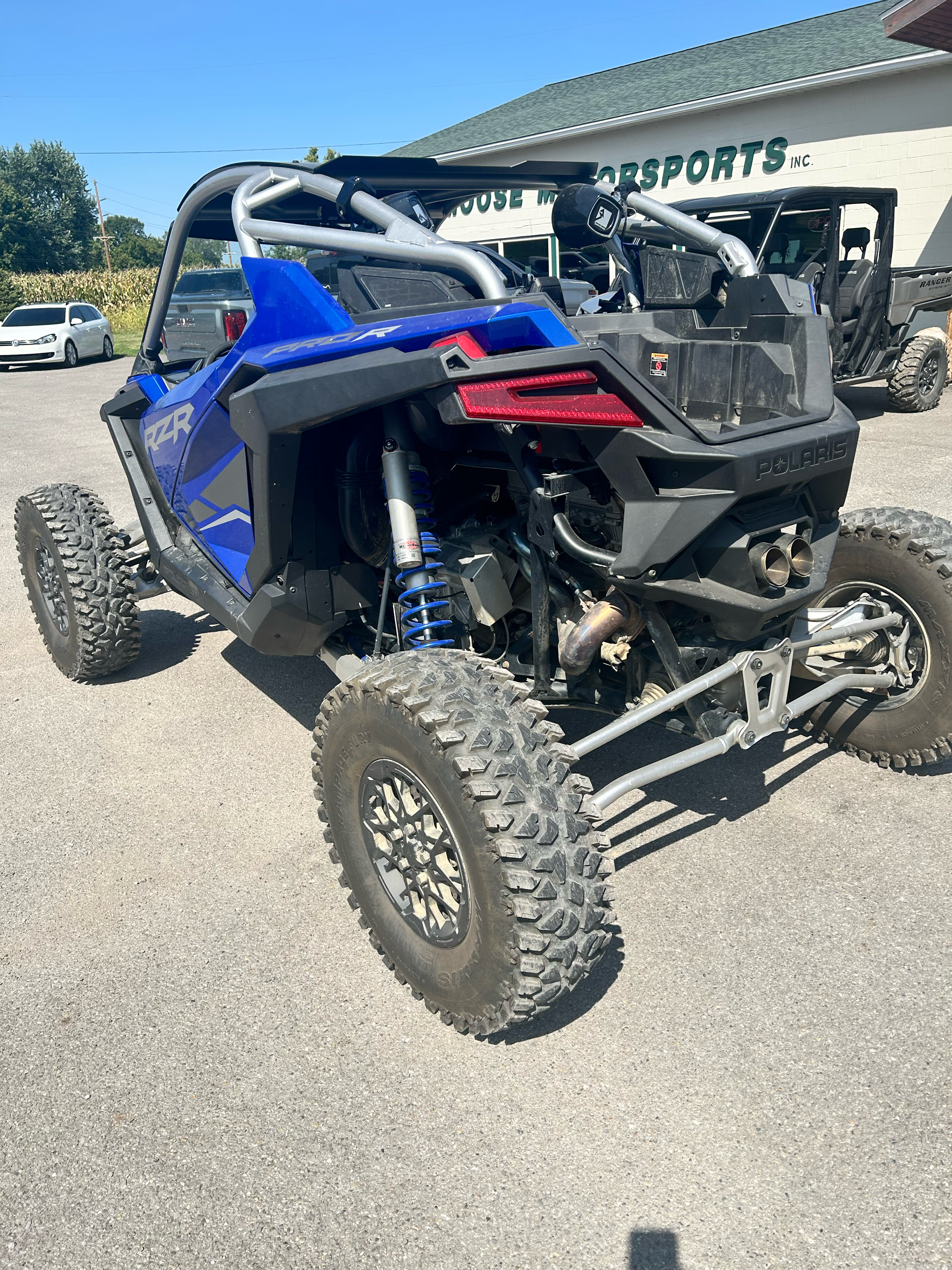 2022 Polaris RZR Pro R Premium in Pierceton, Indiana - Photo 7