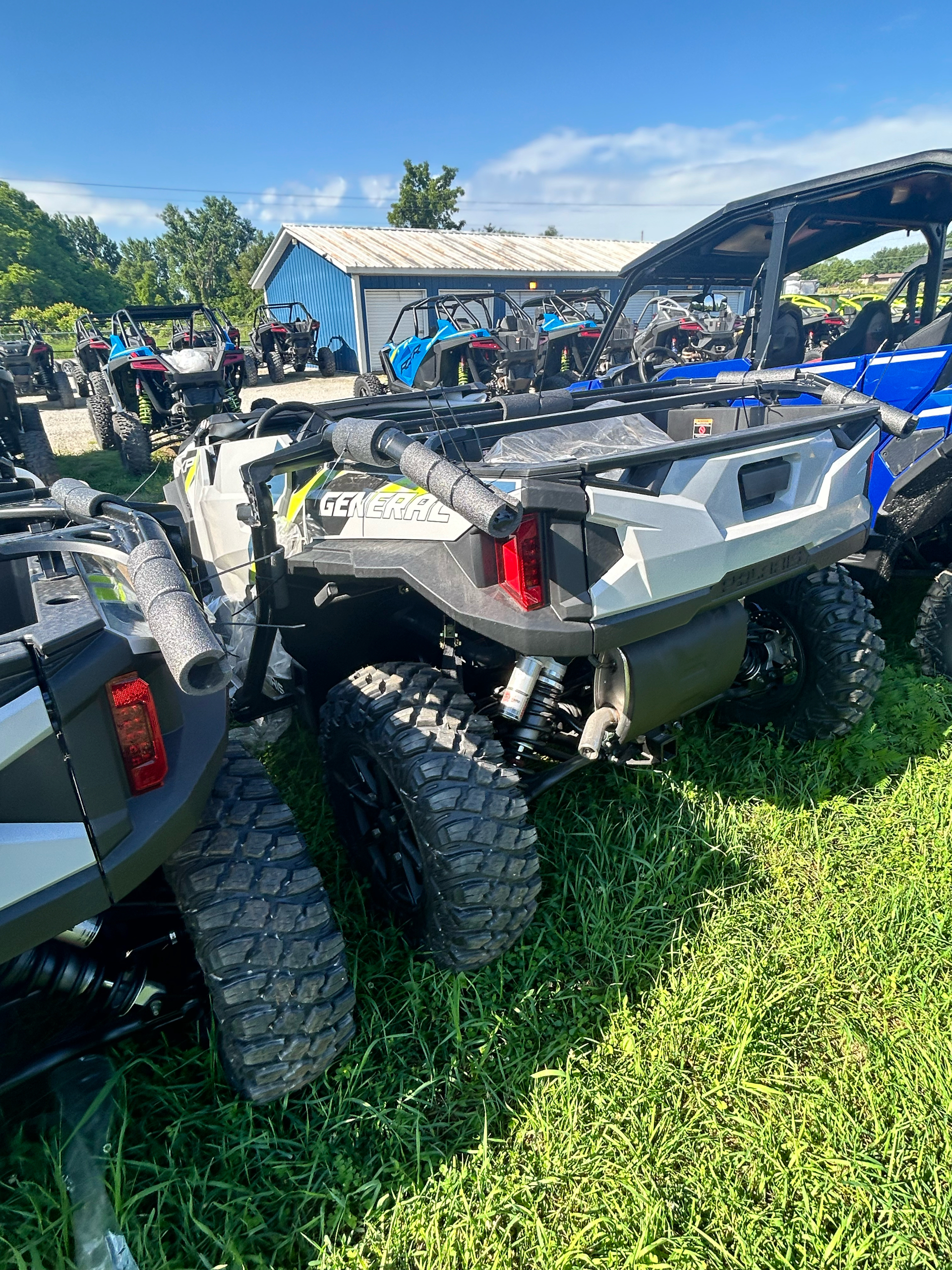 2024 Polaris General XP 1000 Sport in Pierceton, Indiana - Photo 3