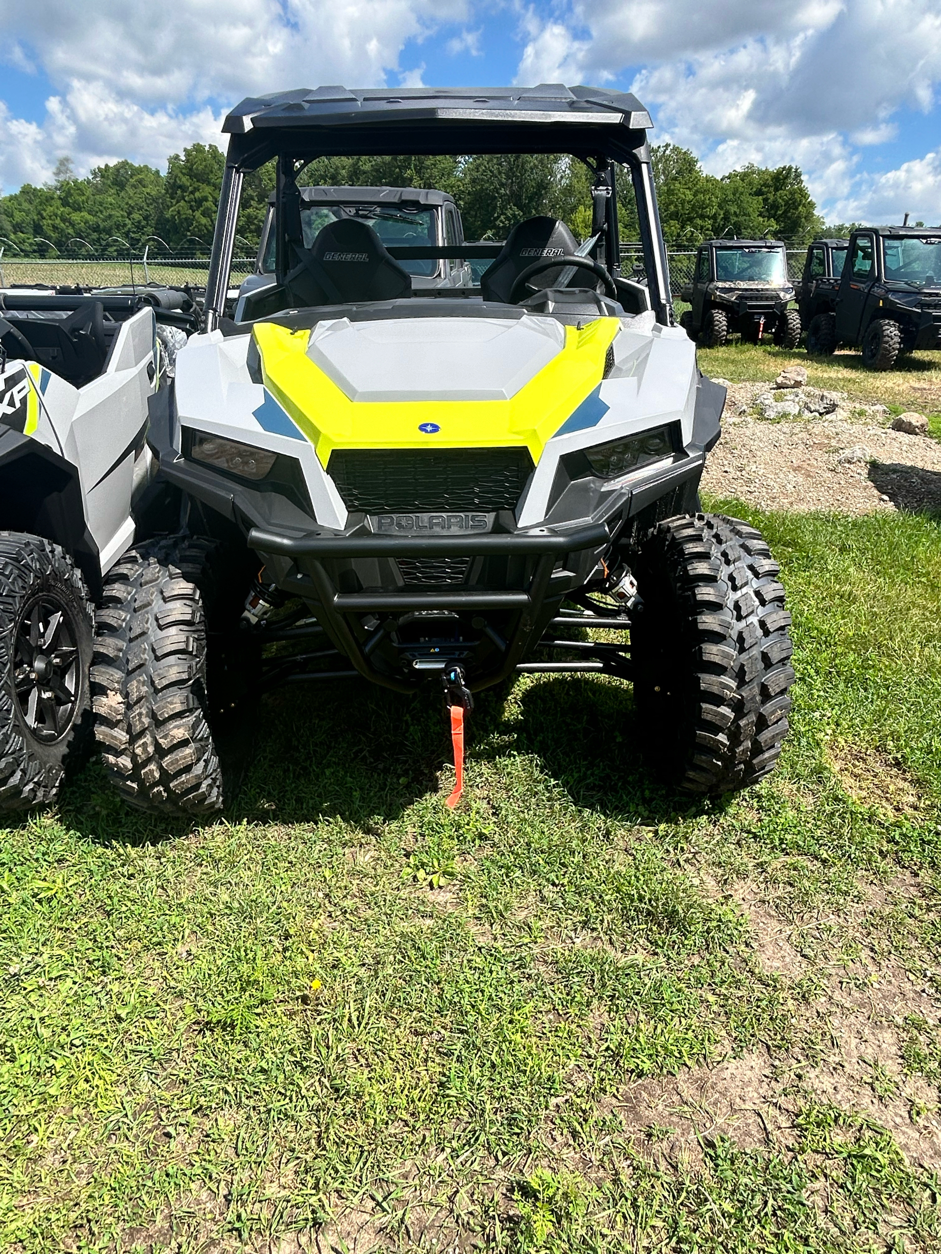 2024 Polaris General XP 1000 Sport in Pierceton, Indiana - Photo 2