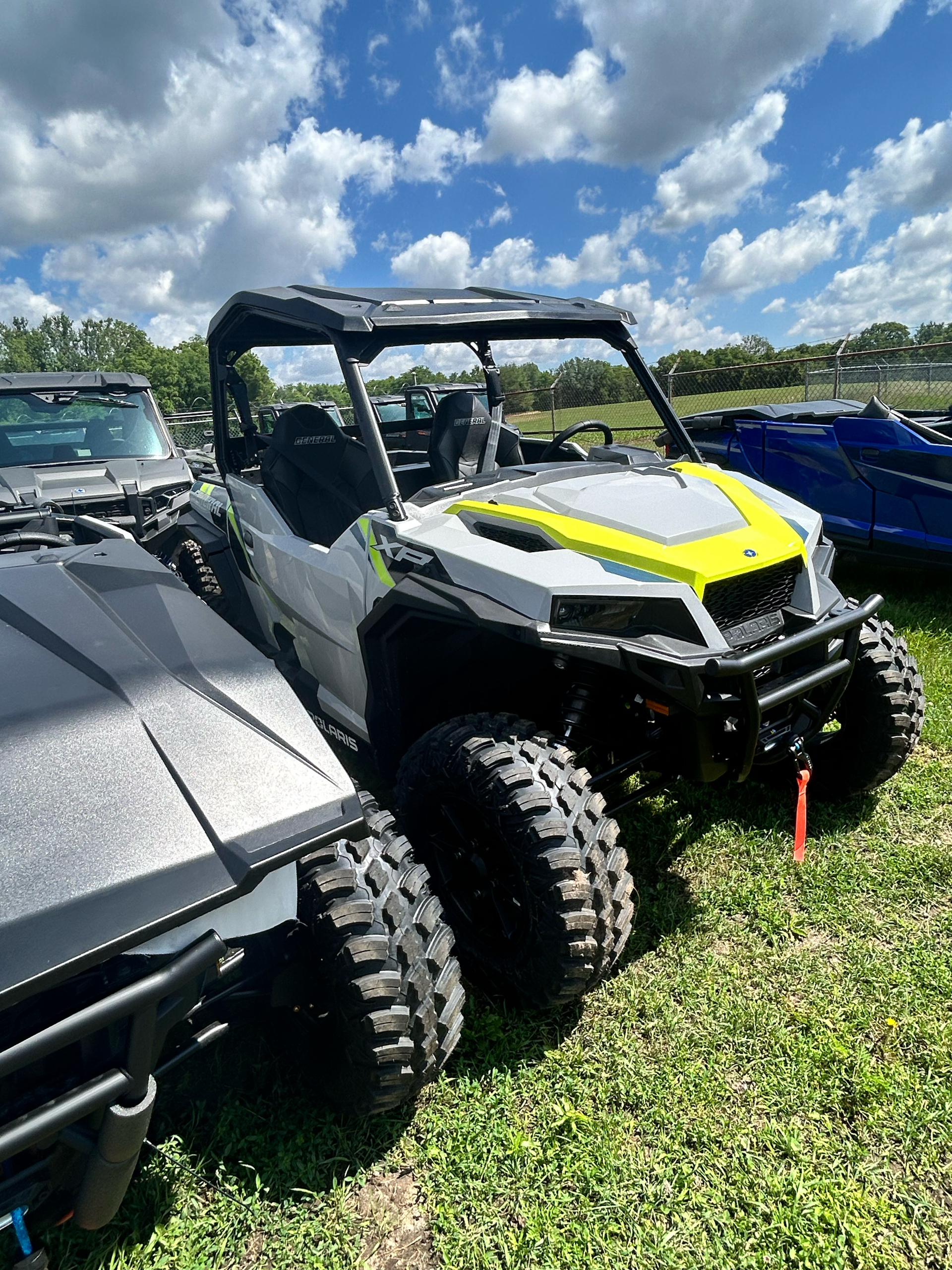 2024 Polaris General XP 1000 Sport in Pierceton, Indiana - Photo 3