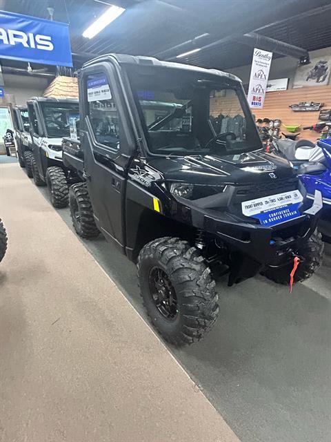 2025 Polaris Ranger XP 1000 NorthStar Edition Premium With Fixed Windshield in Pierceton, Indiana - Photo 1